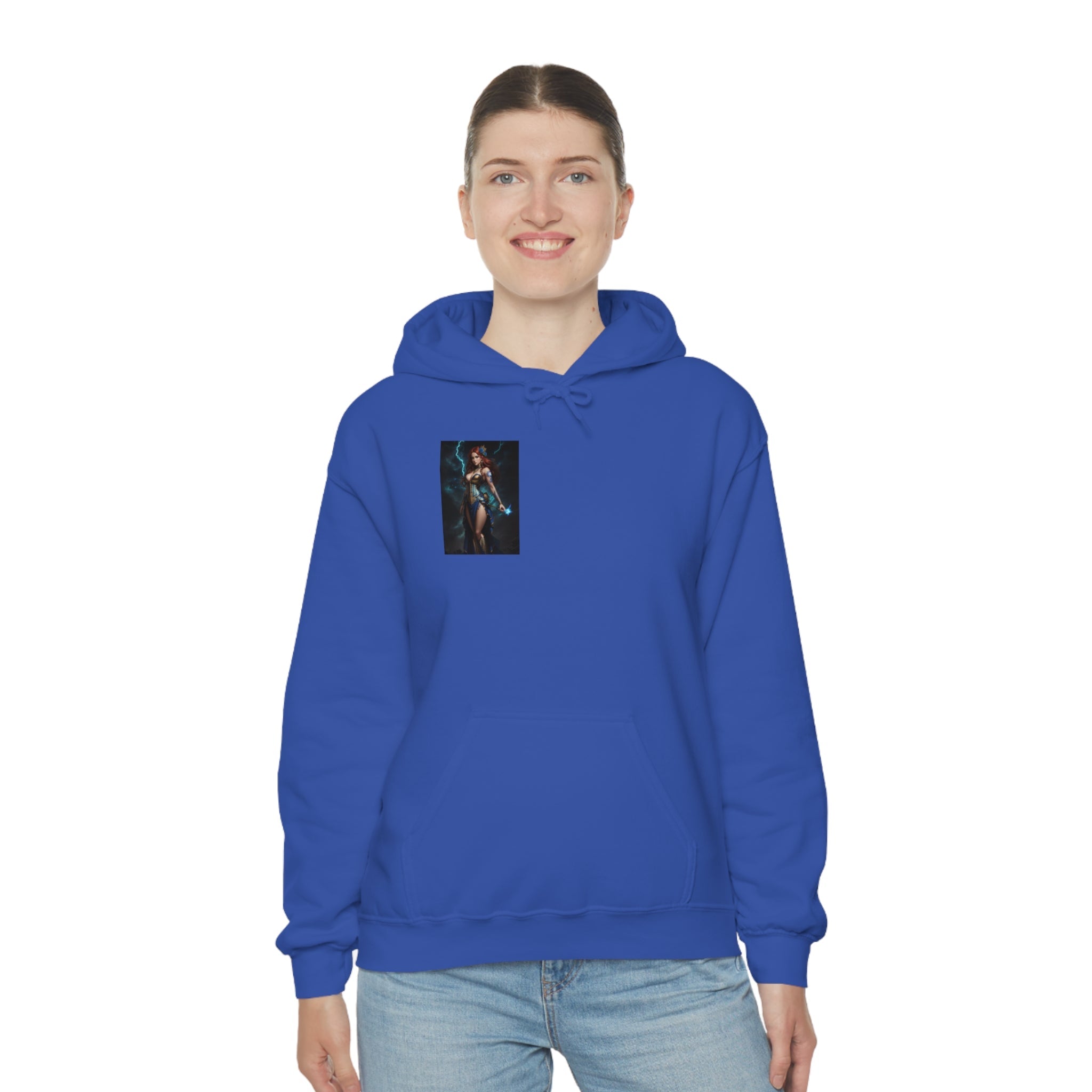 Unisex Heavy Blend™ Hooded Sweatshirt - Cheeky-Prints