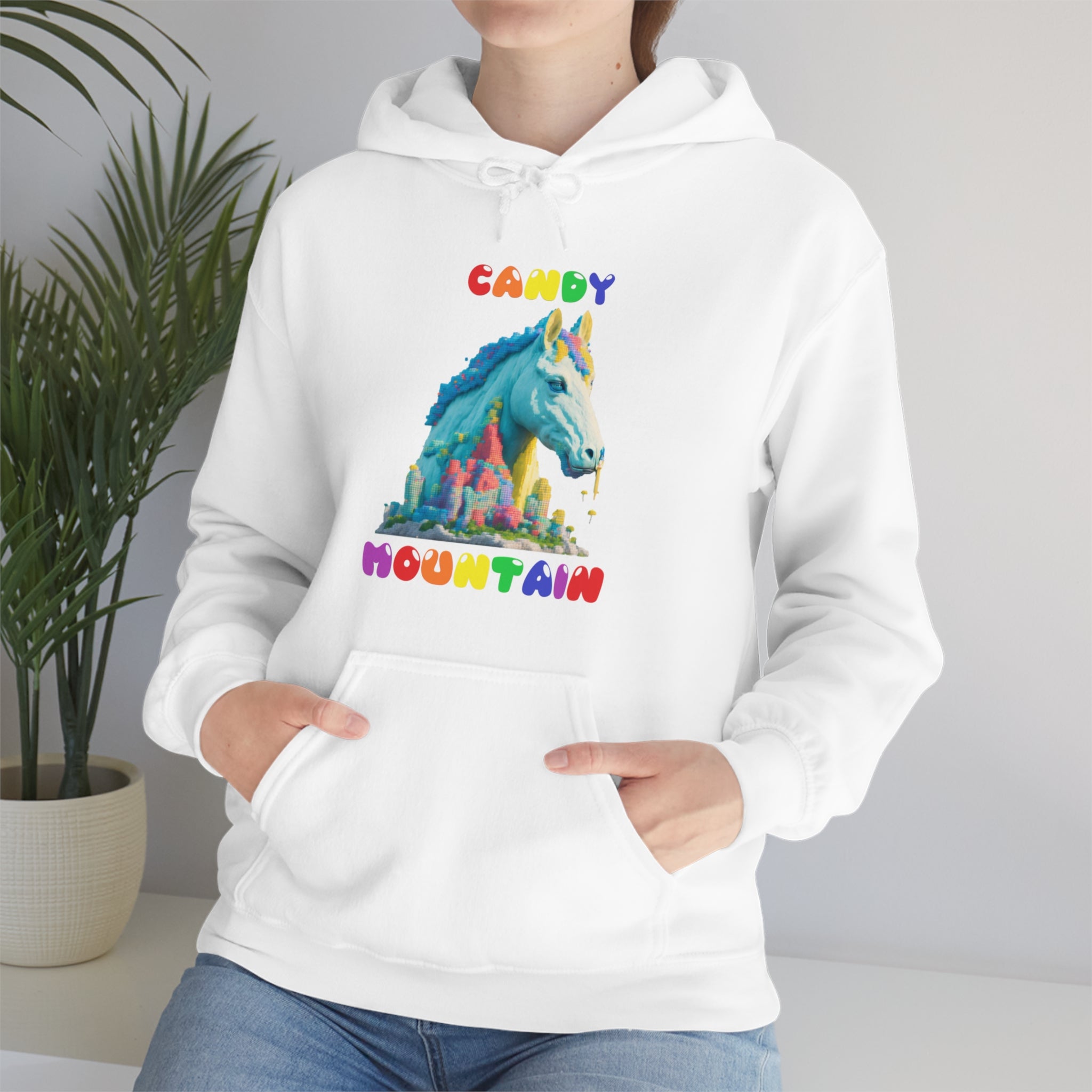 Unisex Heavy Blend™ Hooded Sweatshirt - Cheeky-Prints