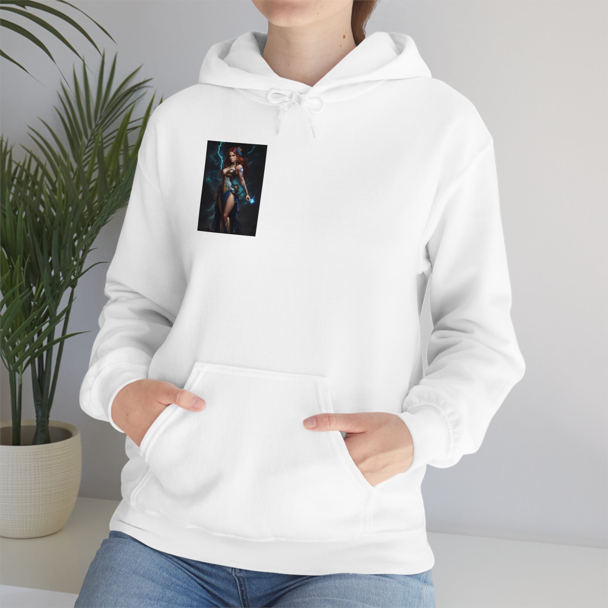 Unisex Heavy Blend™ Hooded Sweatshirt - Cheeky-Prints