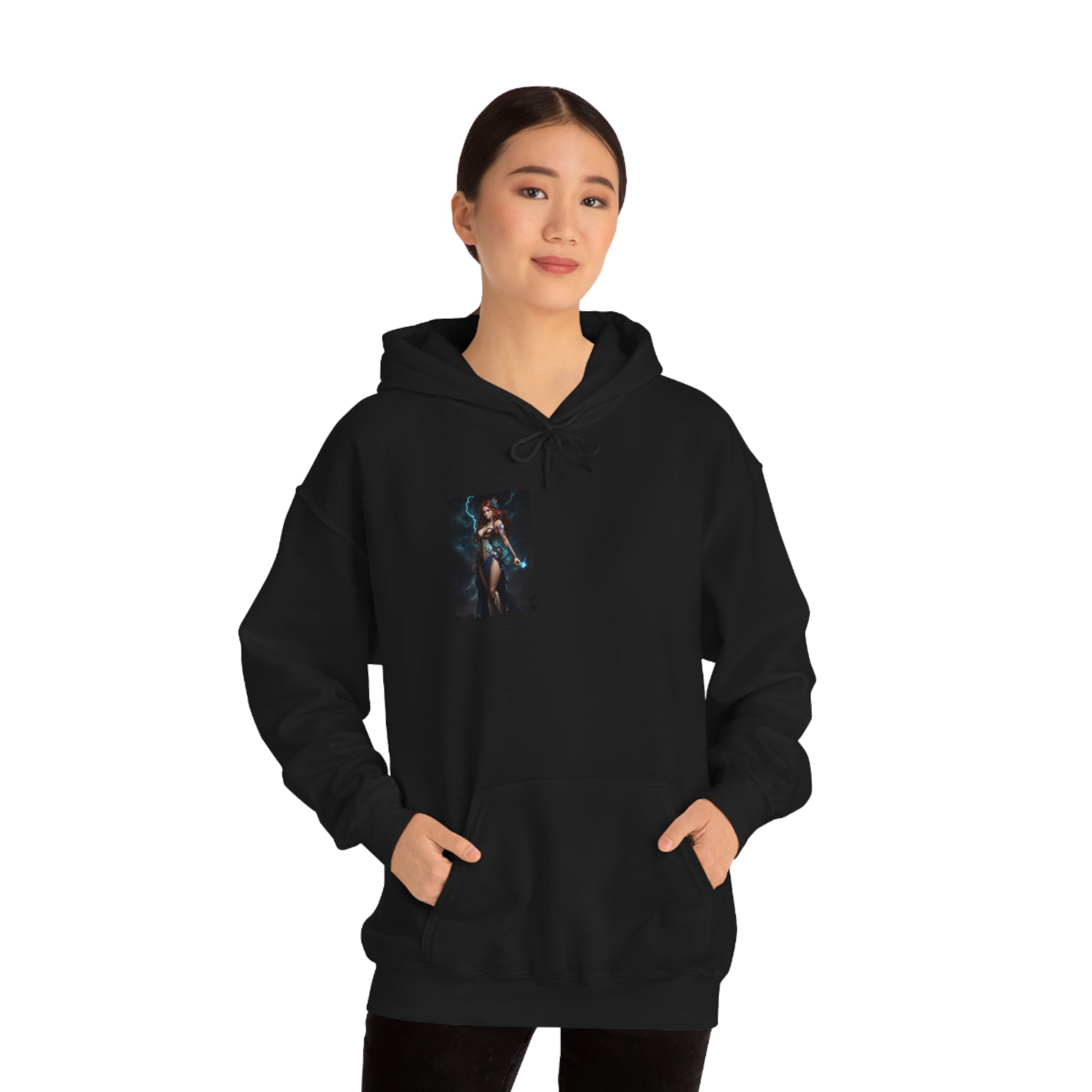 Unisex Heavy Blend™ Hooded Sweatshirt - Cheeky-Prints