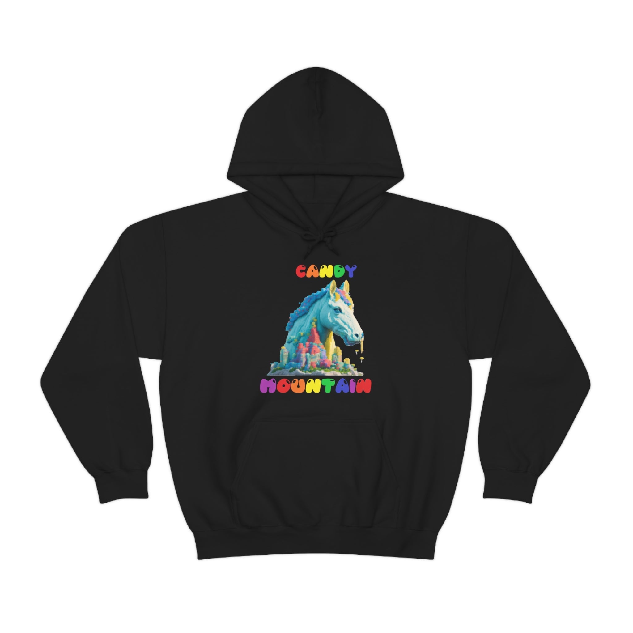 Unisex Heavy Blend™ Hooded Sweatshirt - Cheeky-Prints