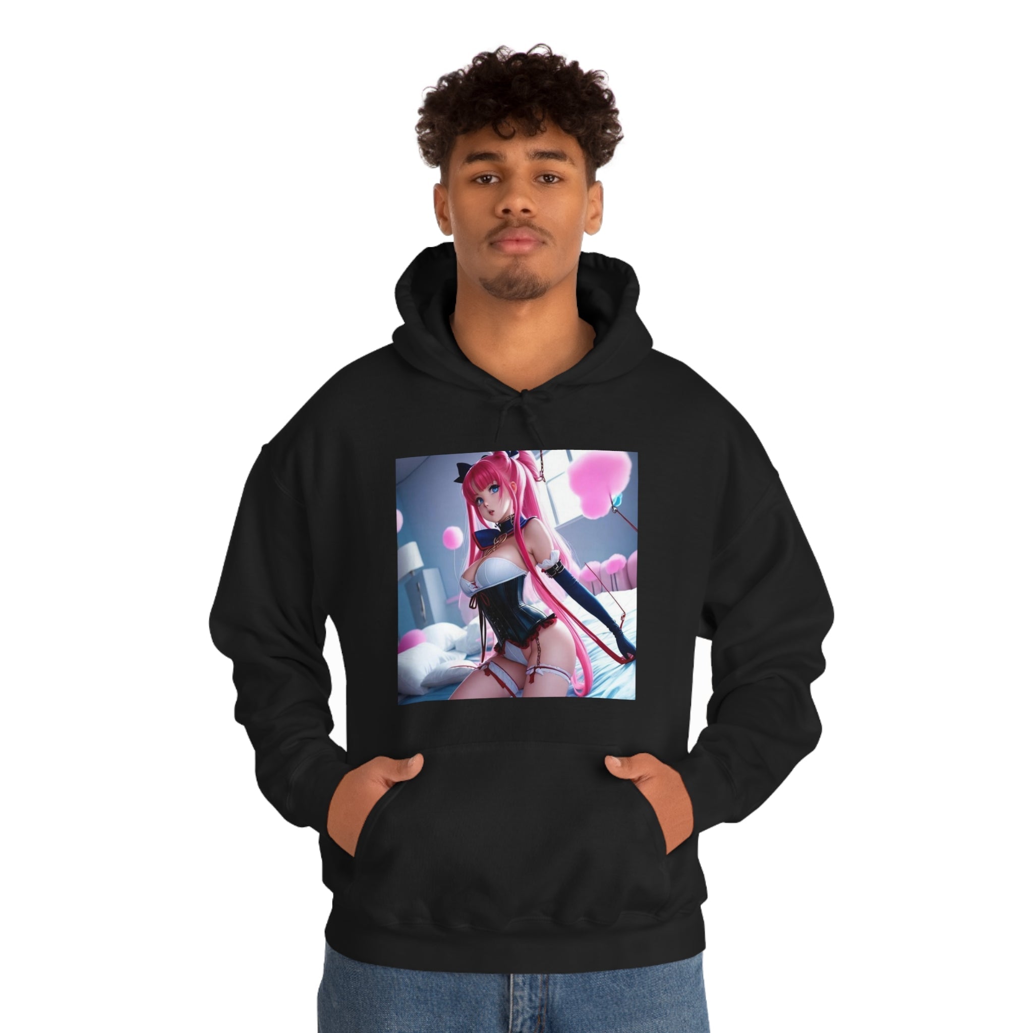 Unisex Heavy Blend™ Hooded Sweatshirt - Cheeky-Prints