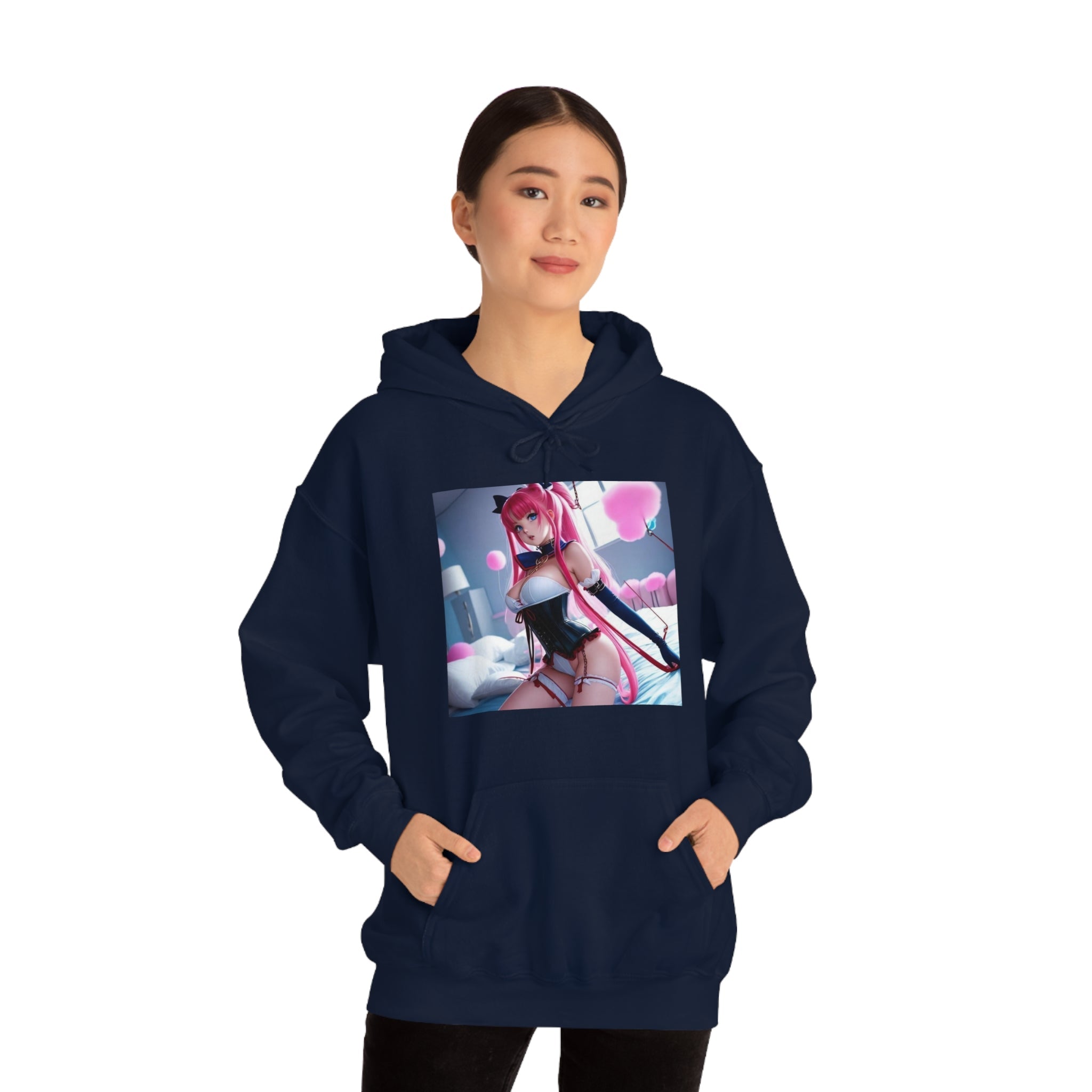 Unisex Heavy Blend™ Hooded Sweatshirt - Cheeky-Prints