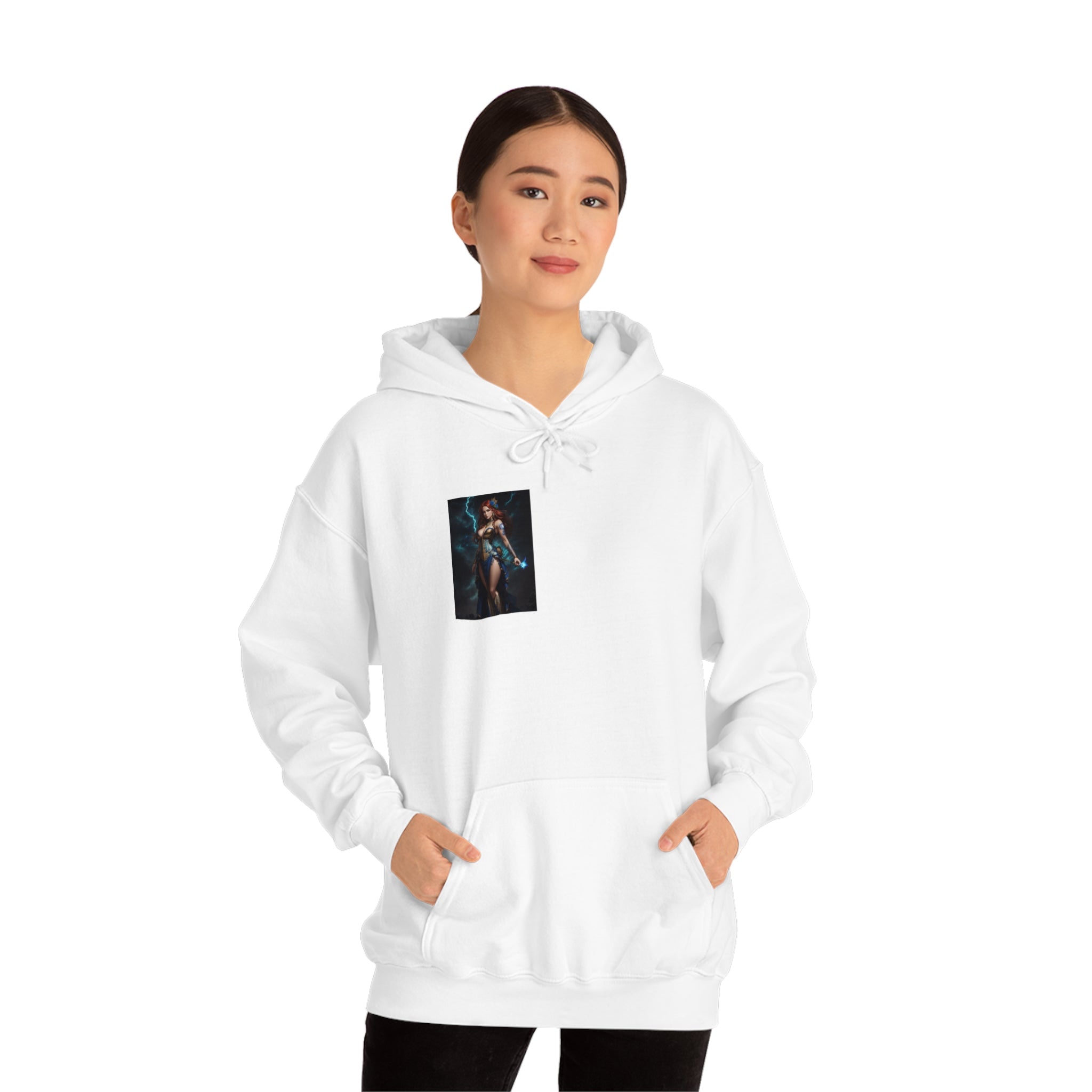 Unisex Heavy Blend™ Hooded Sweatshirt - Cheeky-Prints