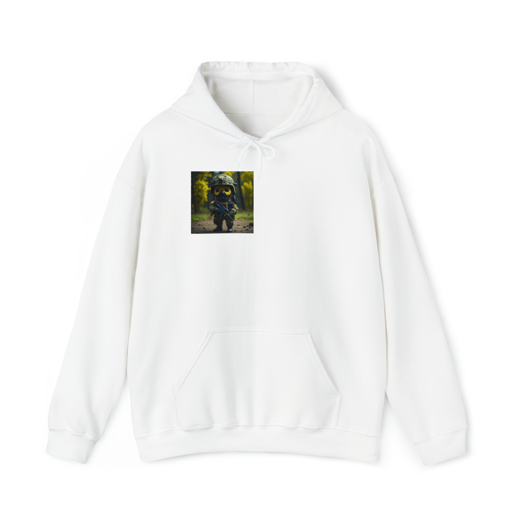 Unisex Heavy Blend™ Hooded Sweatshirt - Cheeky-Prints