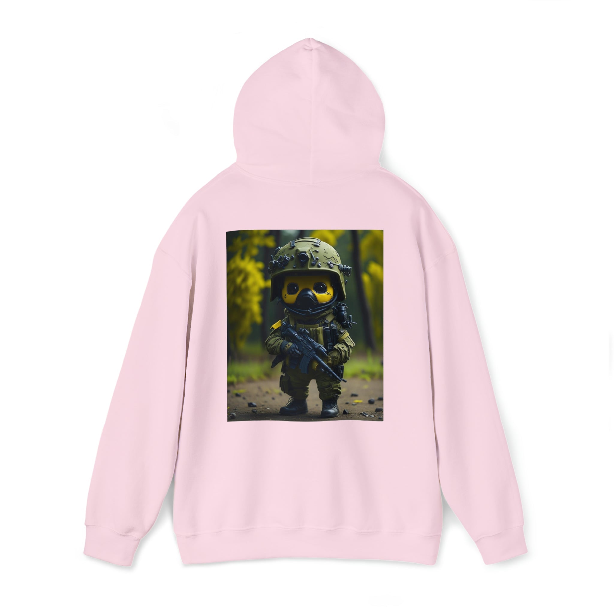 Unisex Heavy Blend™ Hooded Sweatshirt - Cheeky-Prints