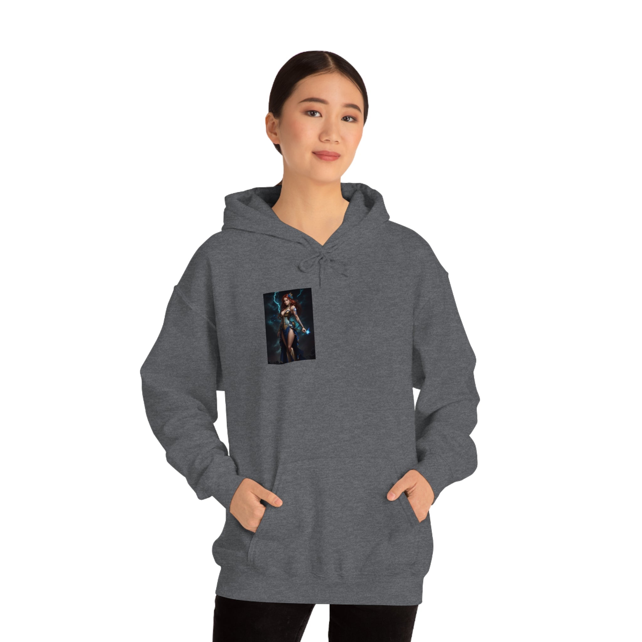 Unisex Heavy Blend™ Hooded Sweatshirt - Cheeky-Prints