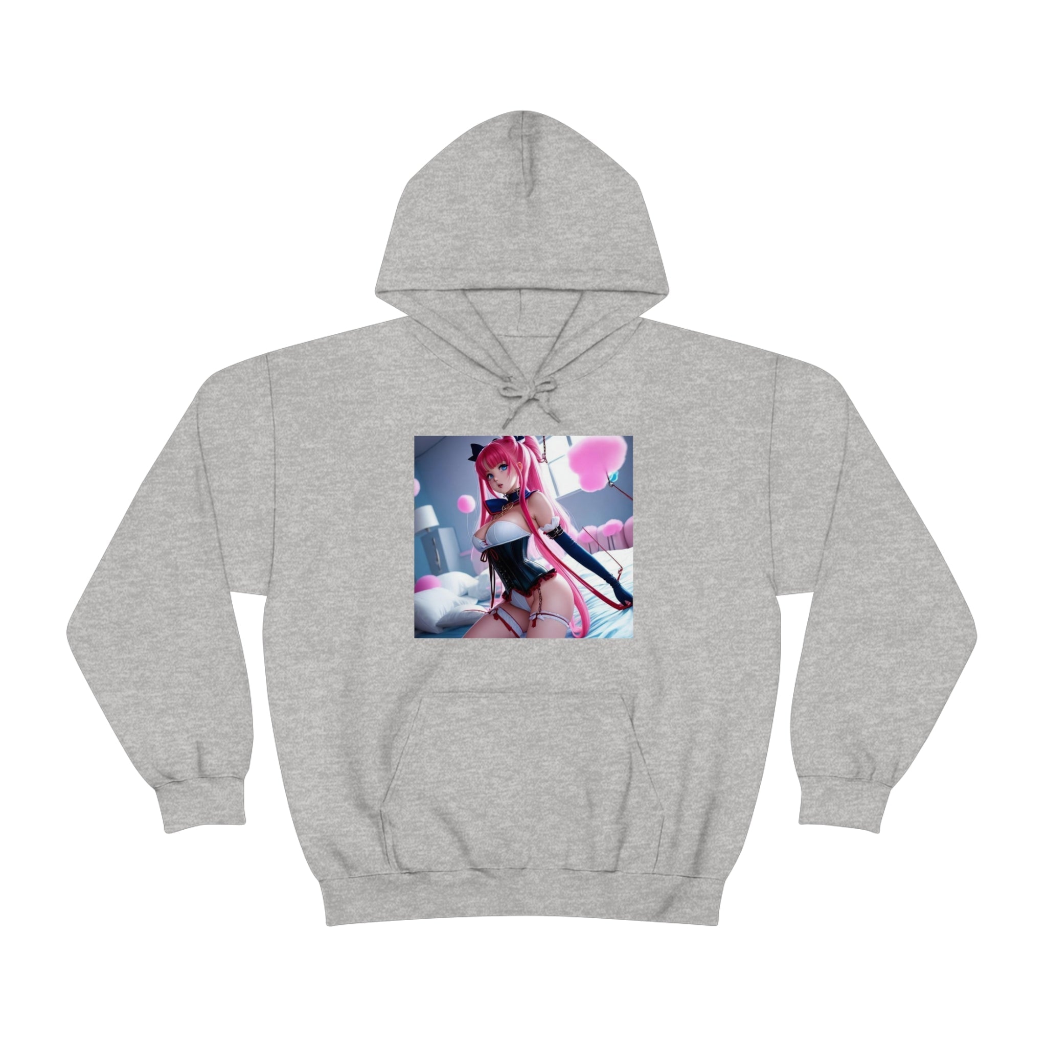 Unisex Heavy Blend™ Hooded Sweatshirt - Cheeky-Prints