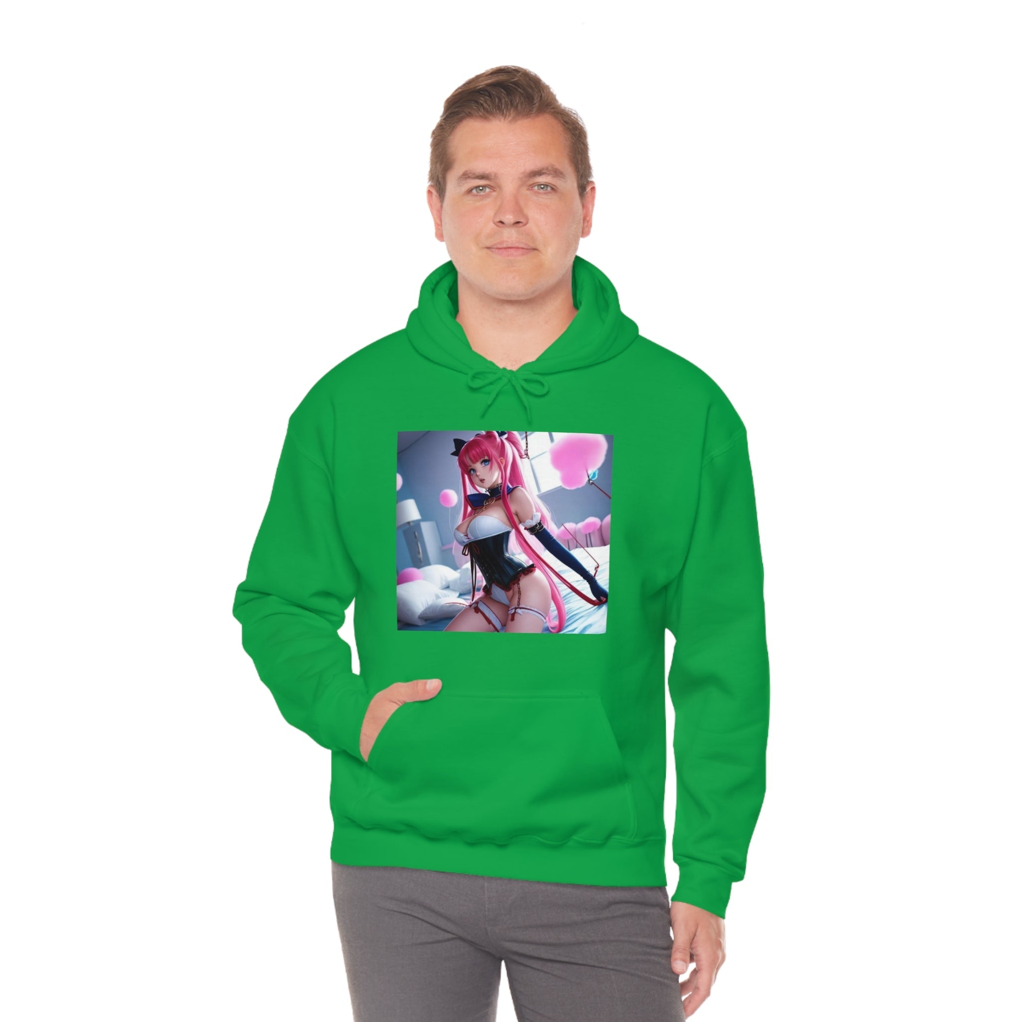 Unisex Heavy Blend™ Hooded Sweatshirt - Cheeky-Prints