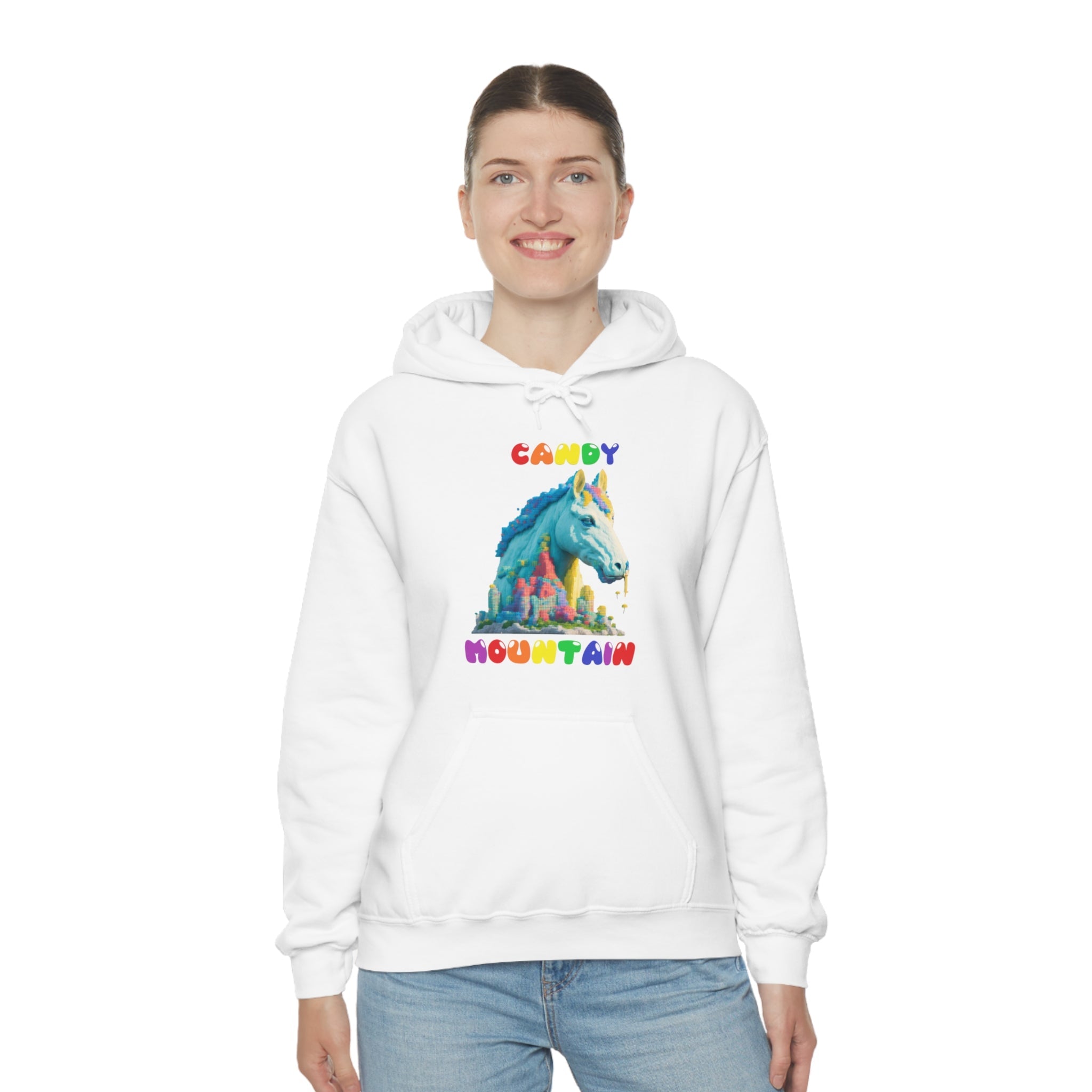 Unisex Heavy Blend™ Hooded Sweatshirt - Cheeky-Prints