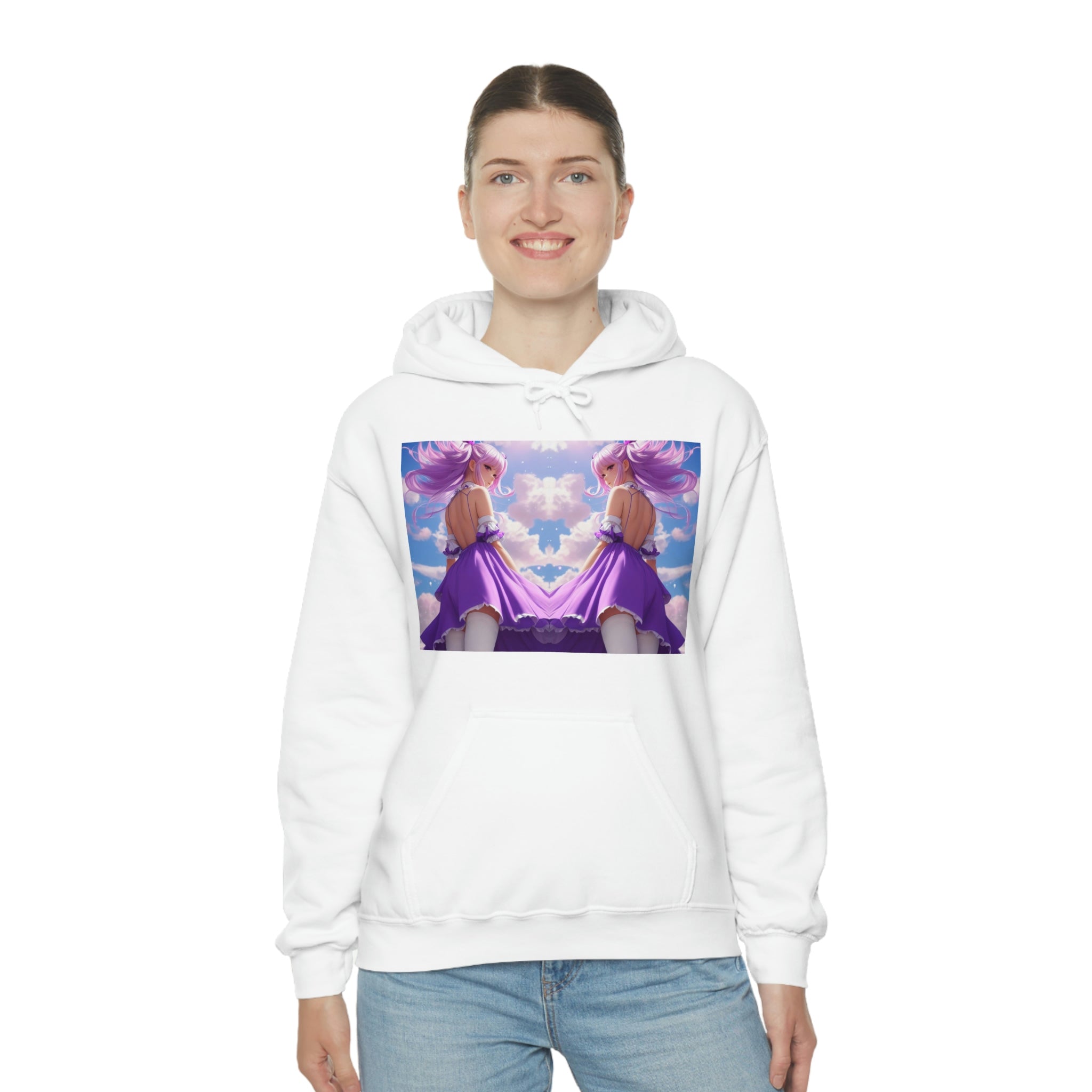 Unisex Heavy Blend™ Hooded Sweatshirt - Cheeky-Prints