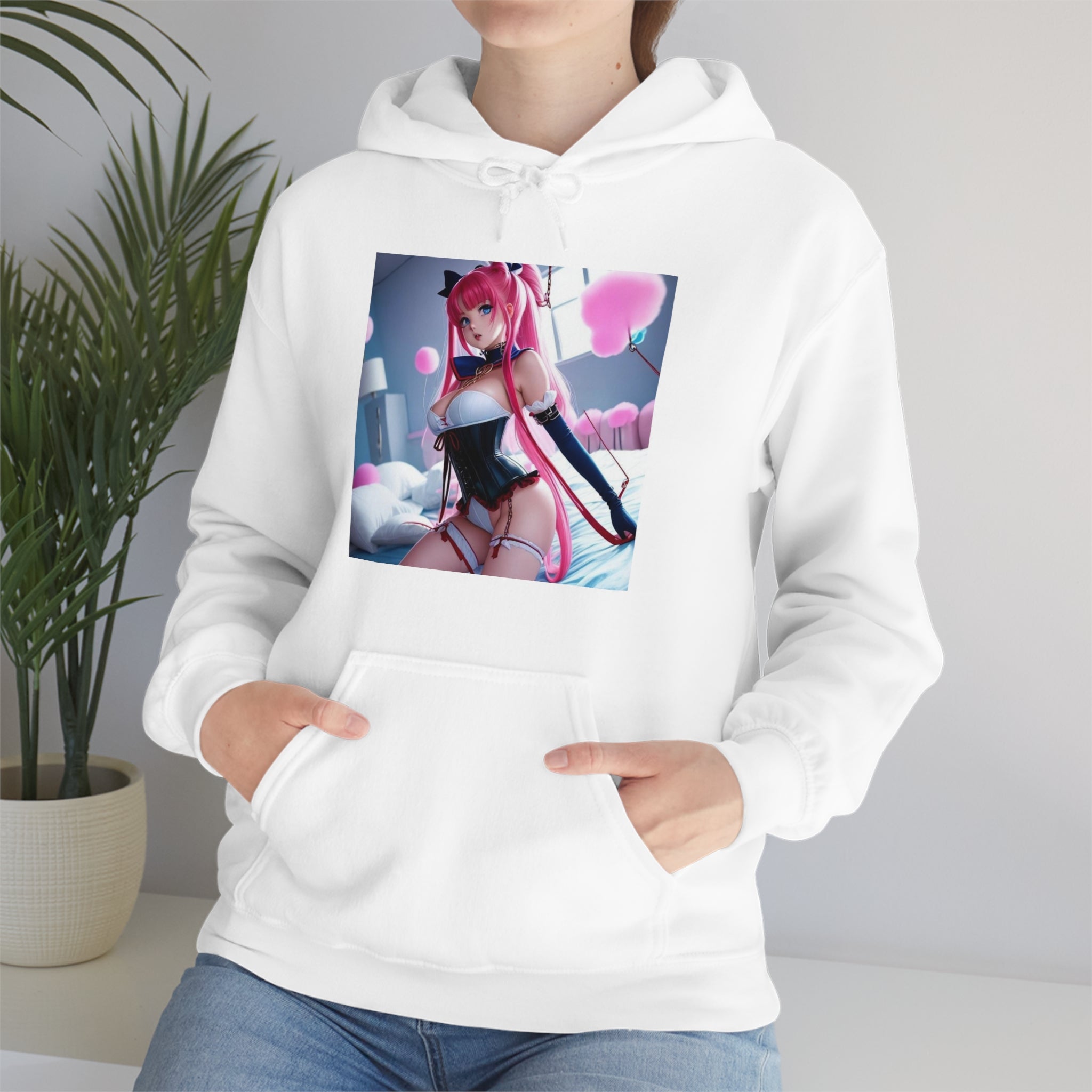 Unisex Heavy Blend™ Hooded Sweatshirt - Cheeky-Prints