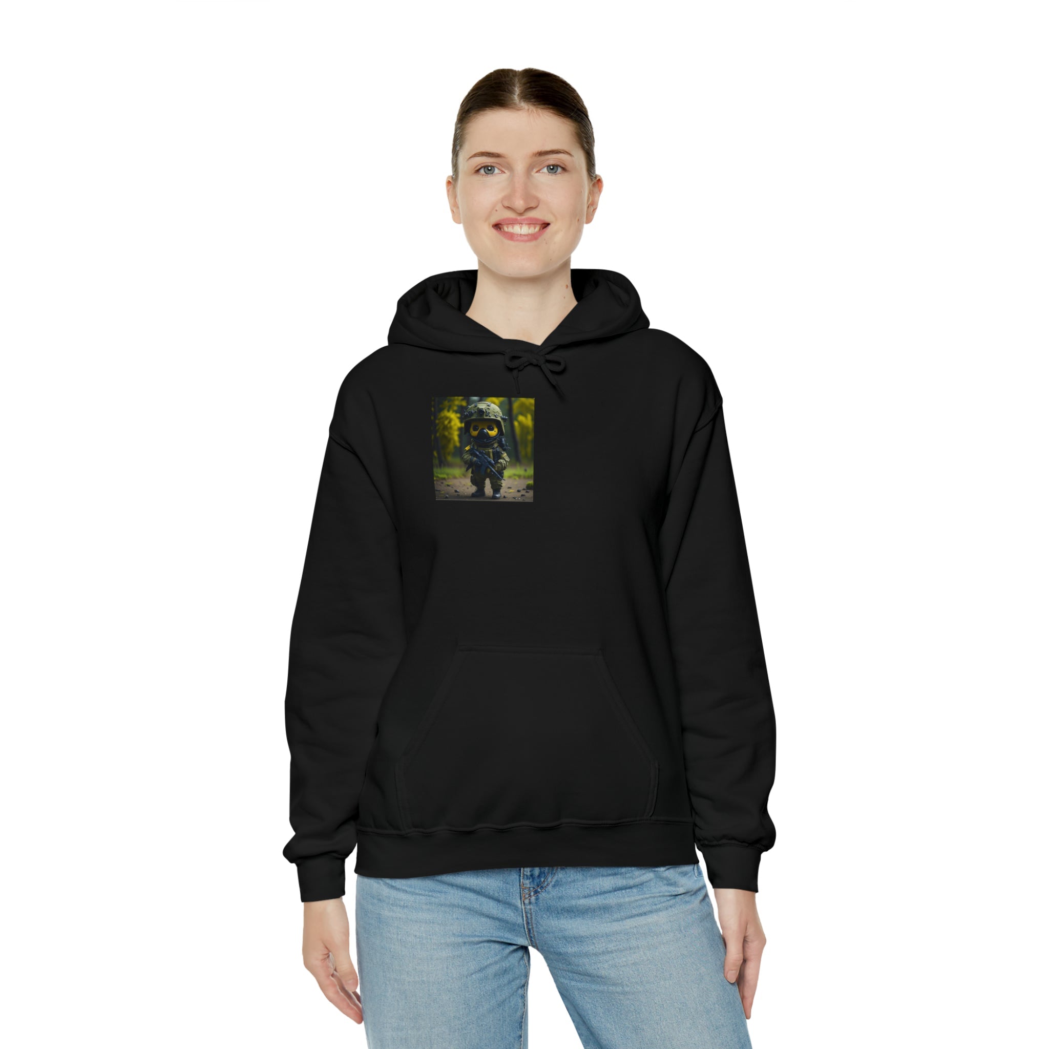 Unisex Heavy Blend™ Hooded Sweatshirt - Cheeky-Prints