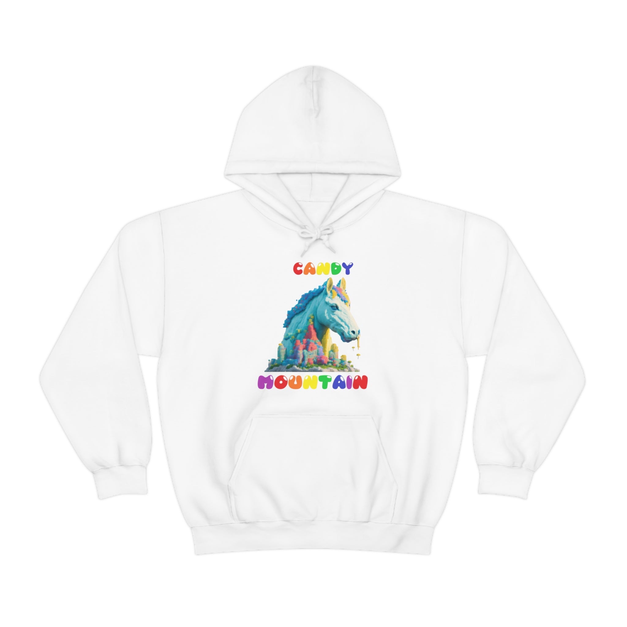 Unisex Heavy Blend™ Hooded Sweatshirt - Cheeky-Prints