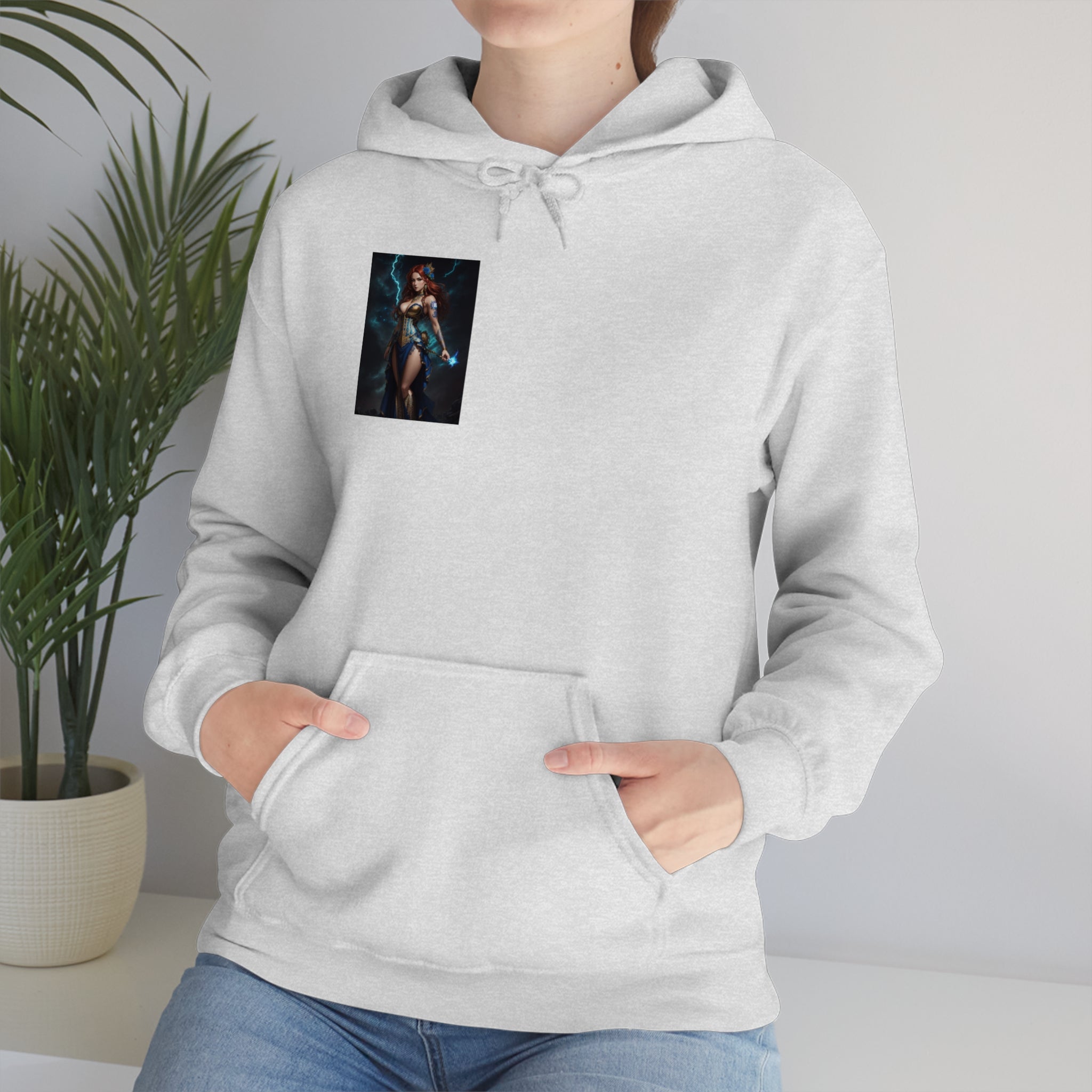 Unisex Heavy Blend™ Hooded Sweatshirt - Cheeky-Prints