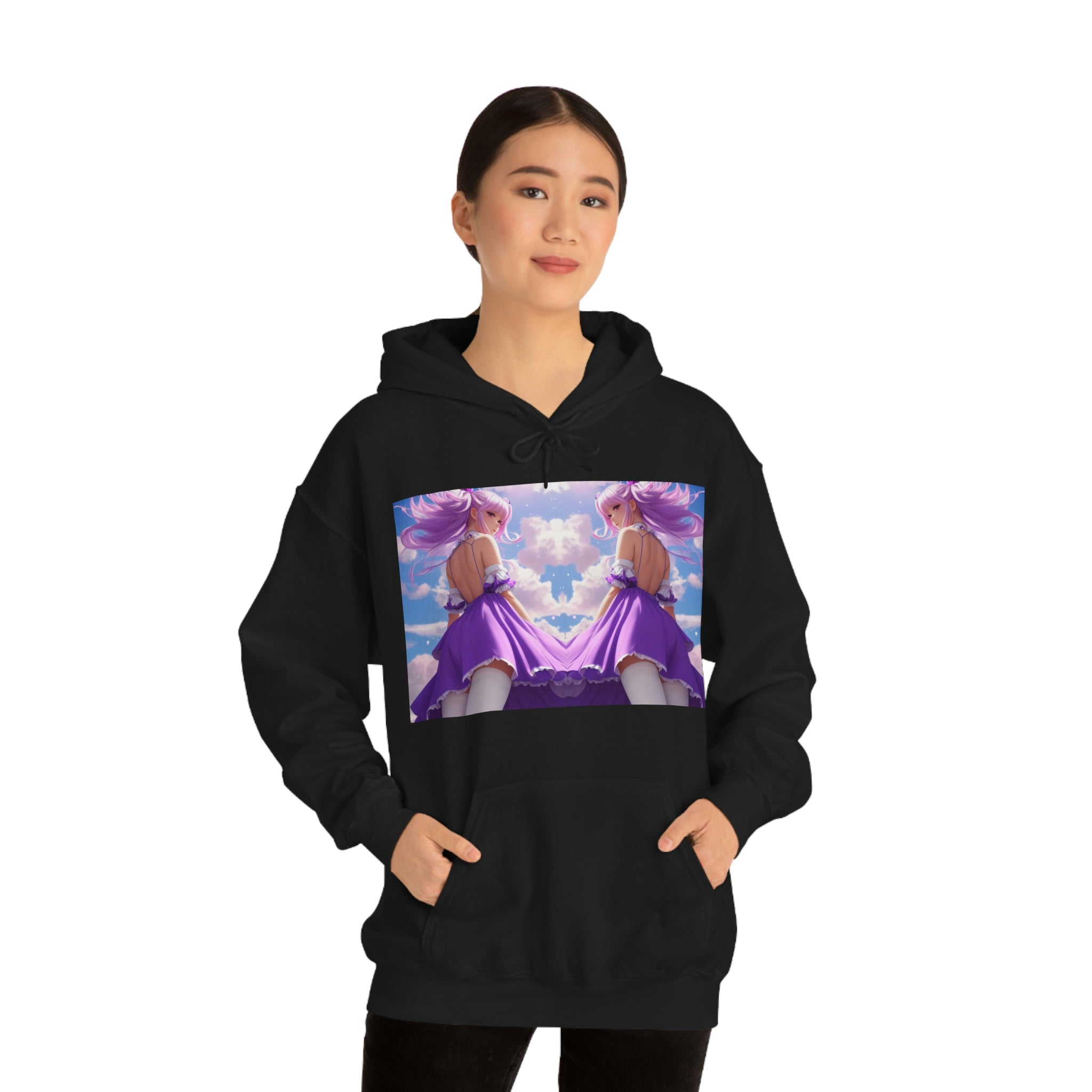 Unisex Heavy Blend™ Hooded Sweatshirt - Cheeky-Prints