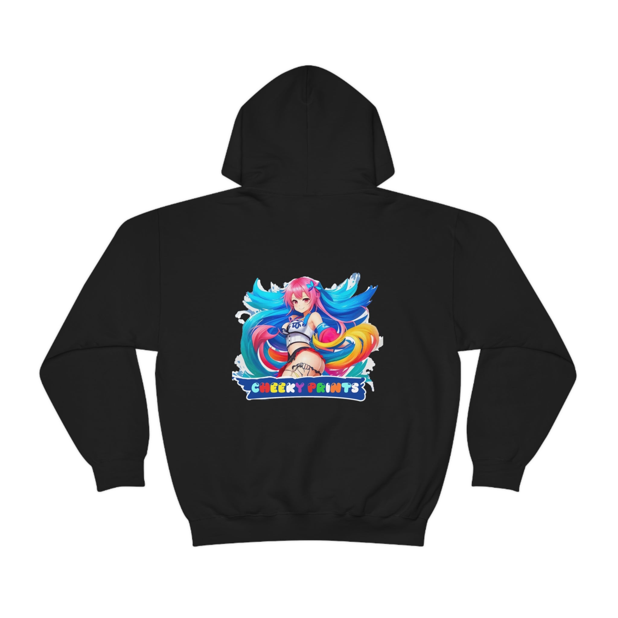 Unisex Heavy Blend™ Hooded Sweatshirt - Cheeky-Prints