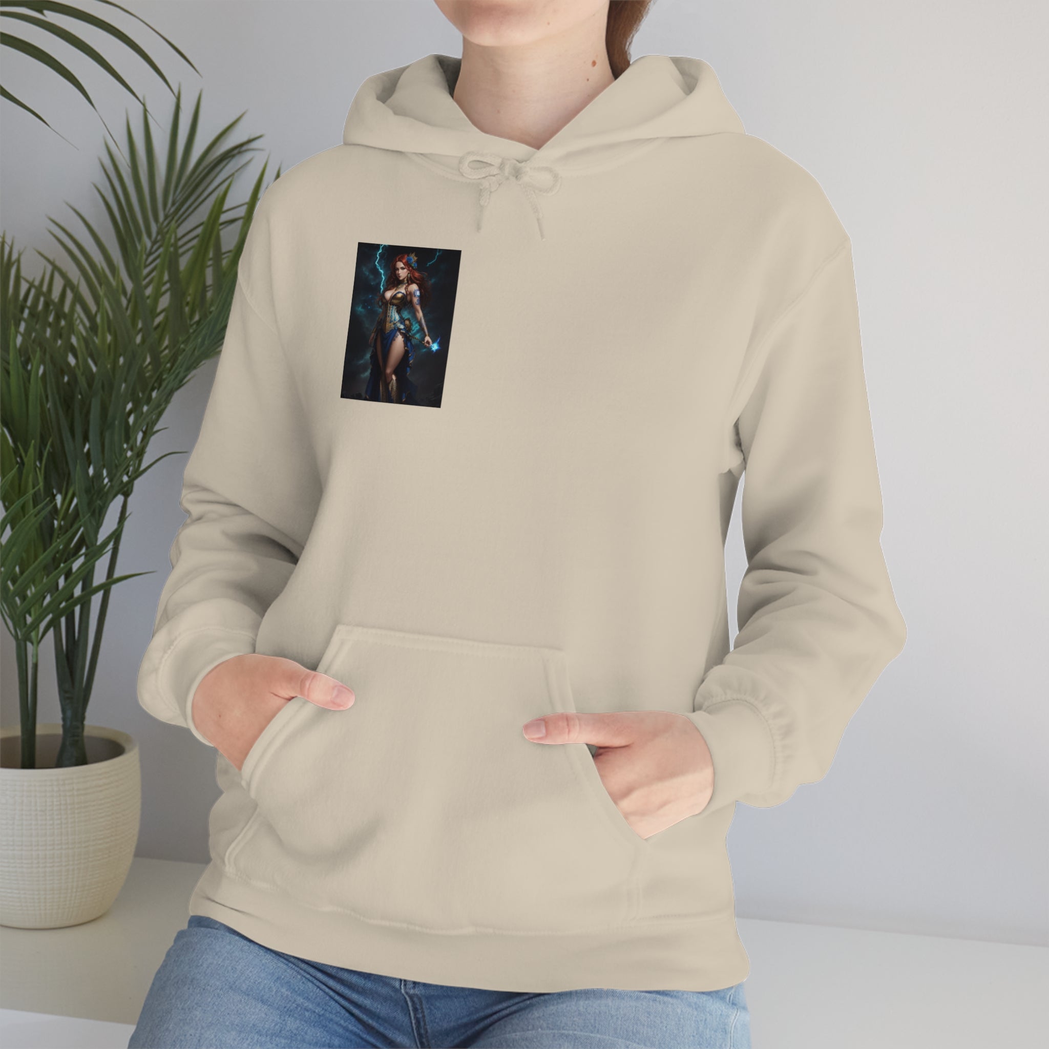 Unisex Heavy Blend™ Hooded Sweatshirt - Cheeky-Prints