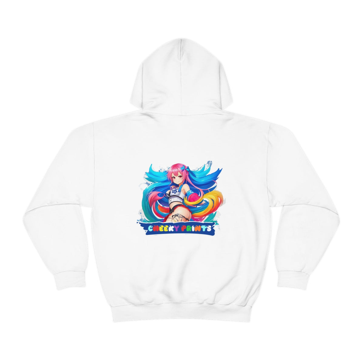 Unisex Heavy Blend™ Hooded Sweatshirt - Cheeky-Prints