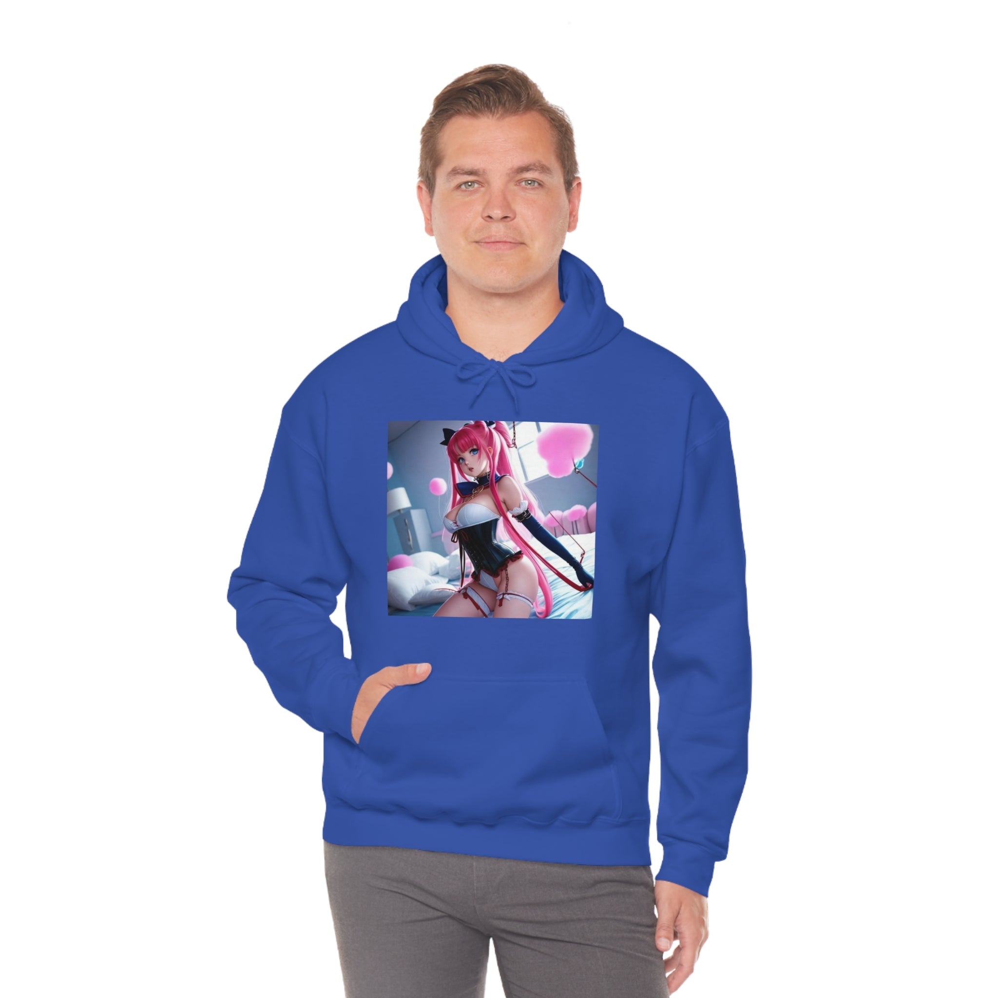 Unisex Heavy Blend™ Hooded Sweatshirt - Cheeky-Prints