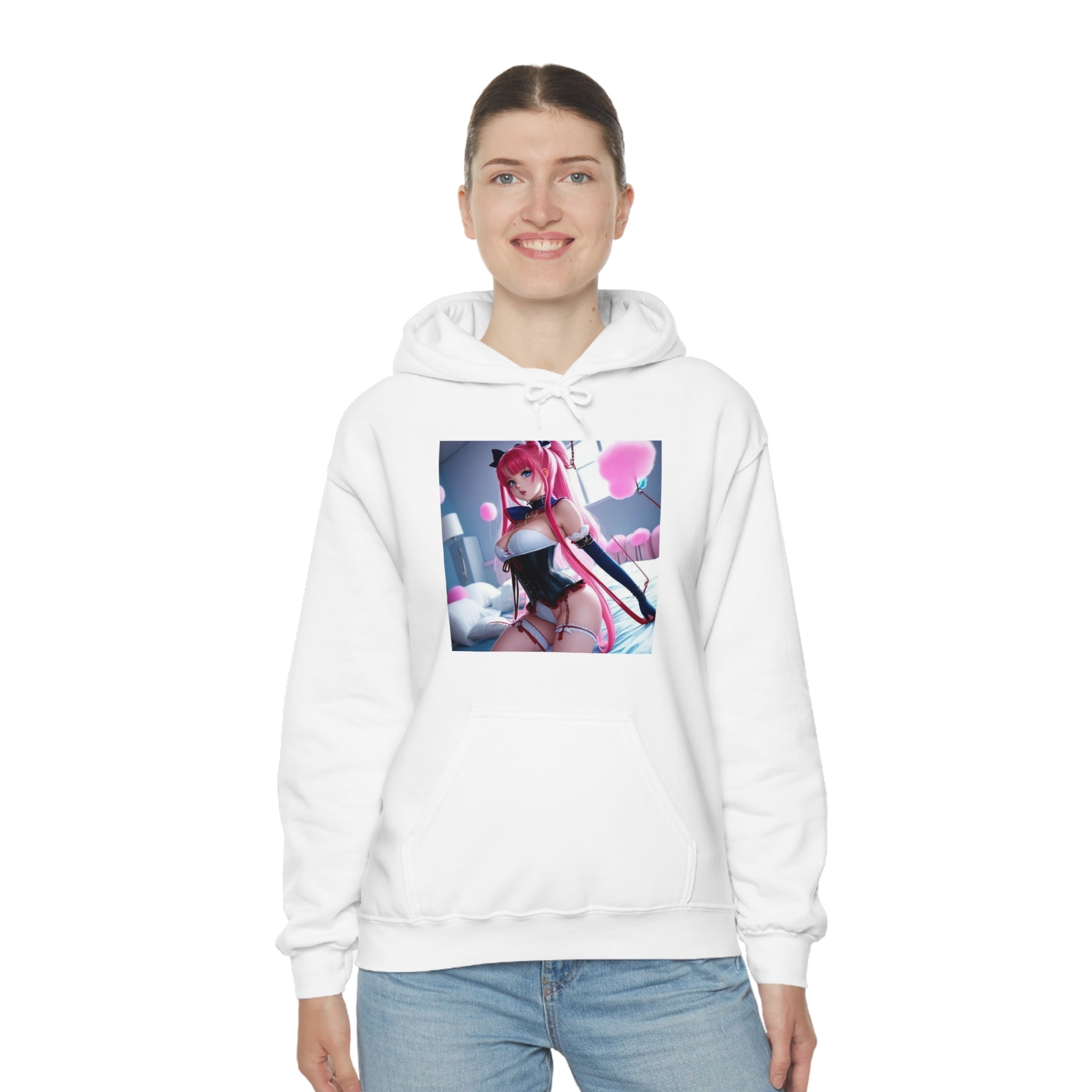 Unisex Heavy Blend™ Hooded Sweatshirt - Cheeky-Prints