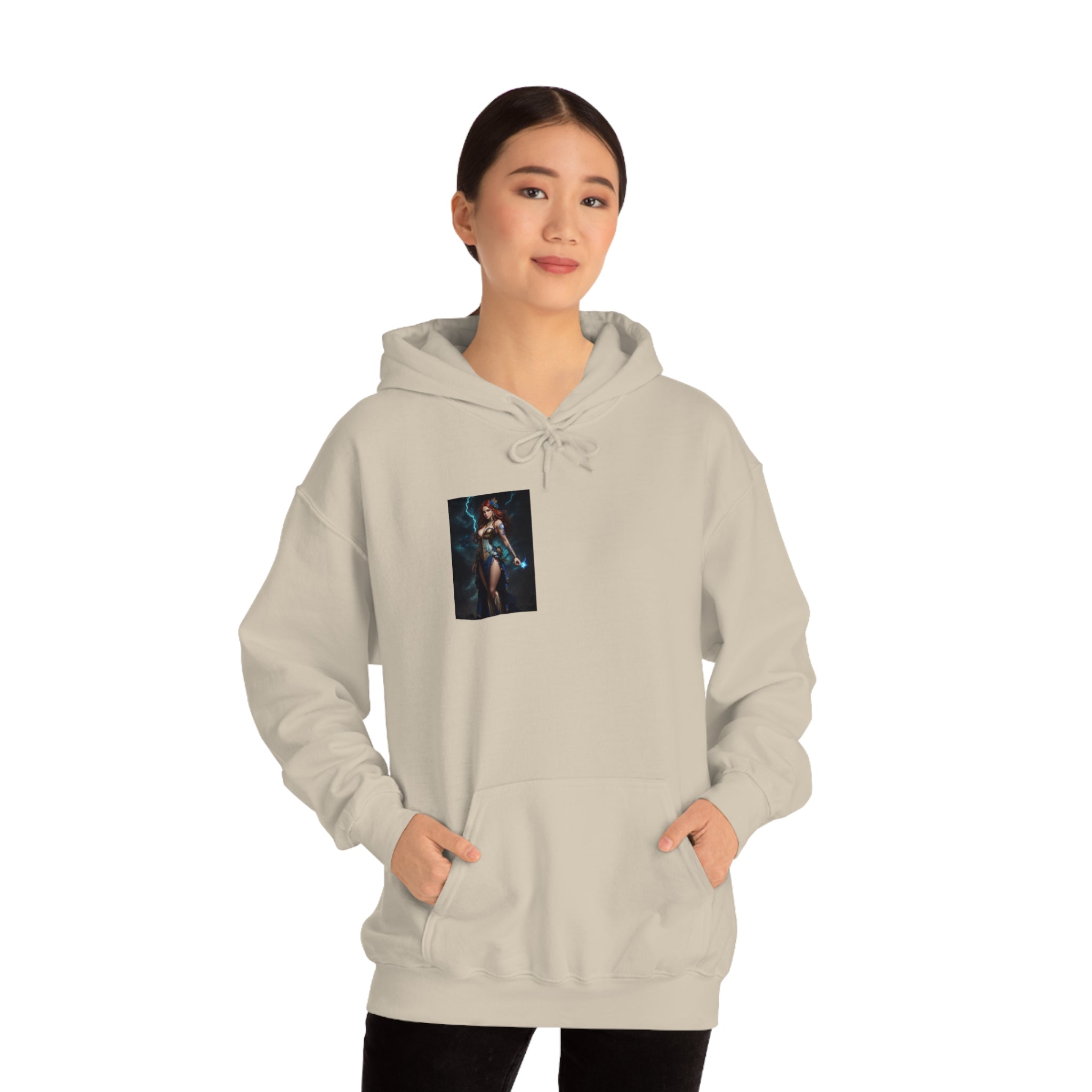 Unisex Heavy Blend™ Hooded Sweatshirt - Cheeky-Prints