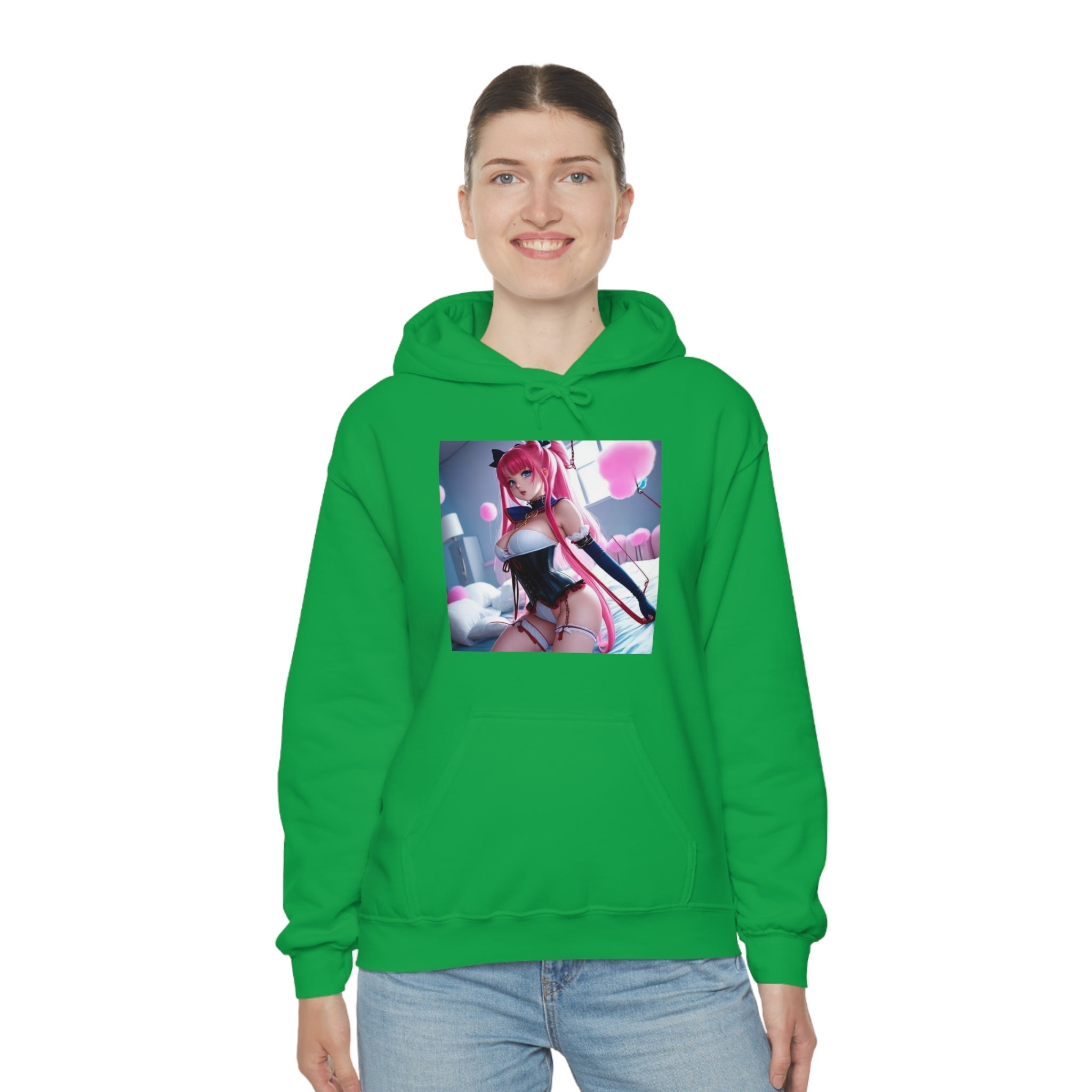 Unisex Heavy Blend™ Hooded Sweatshirt - Cheeky-Prints