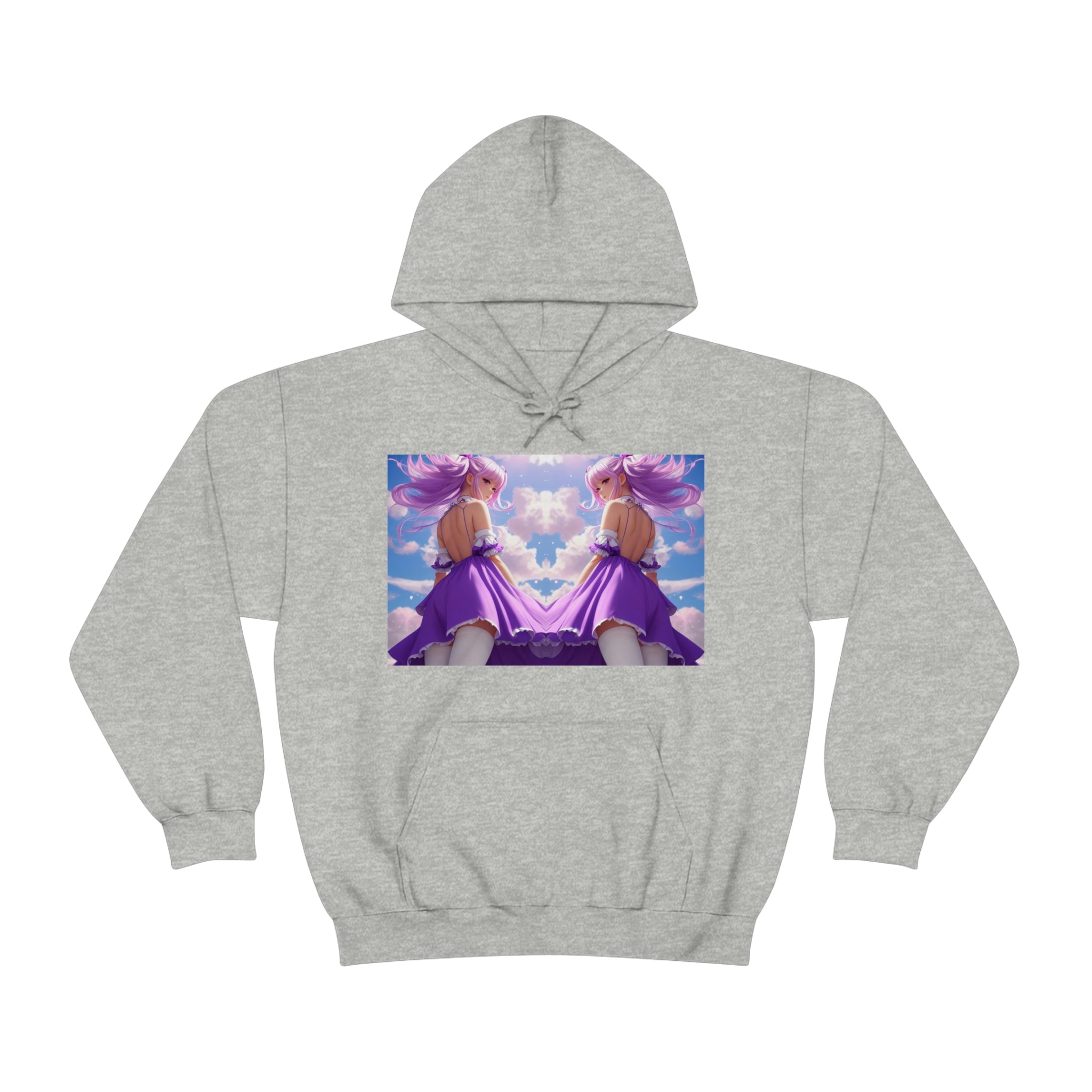 Unisex Heavy Blend™ Hooded Sweatshirt - Cheeky-Prints