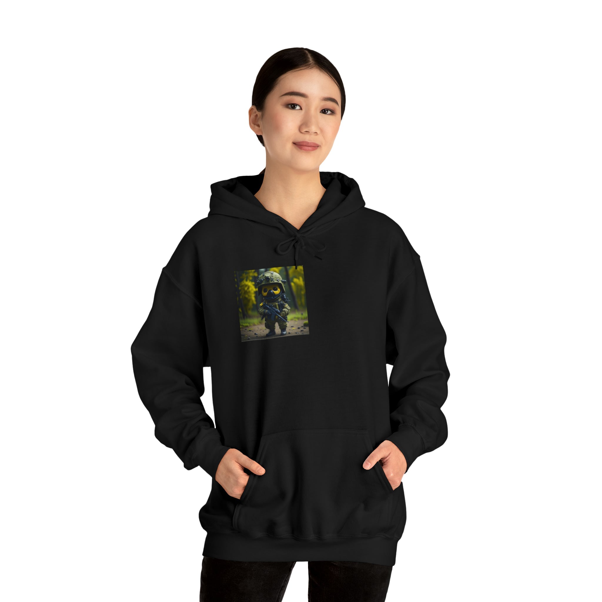 Unisex Heavy Blend™ Hooded Sweatshirt - Cheeky-Prints