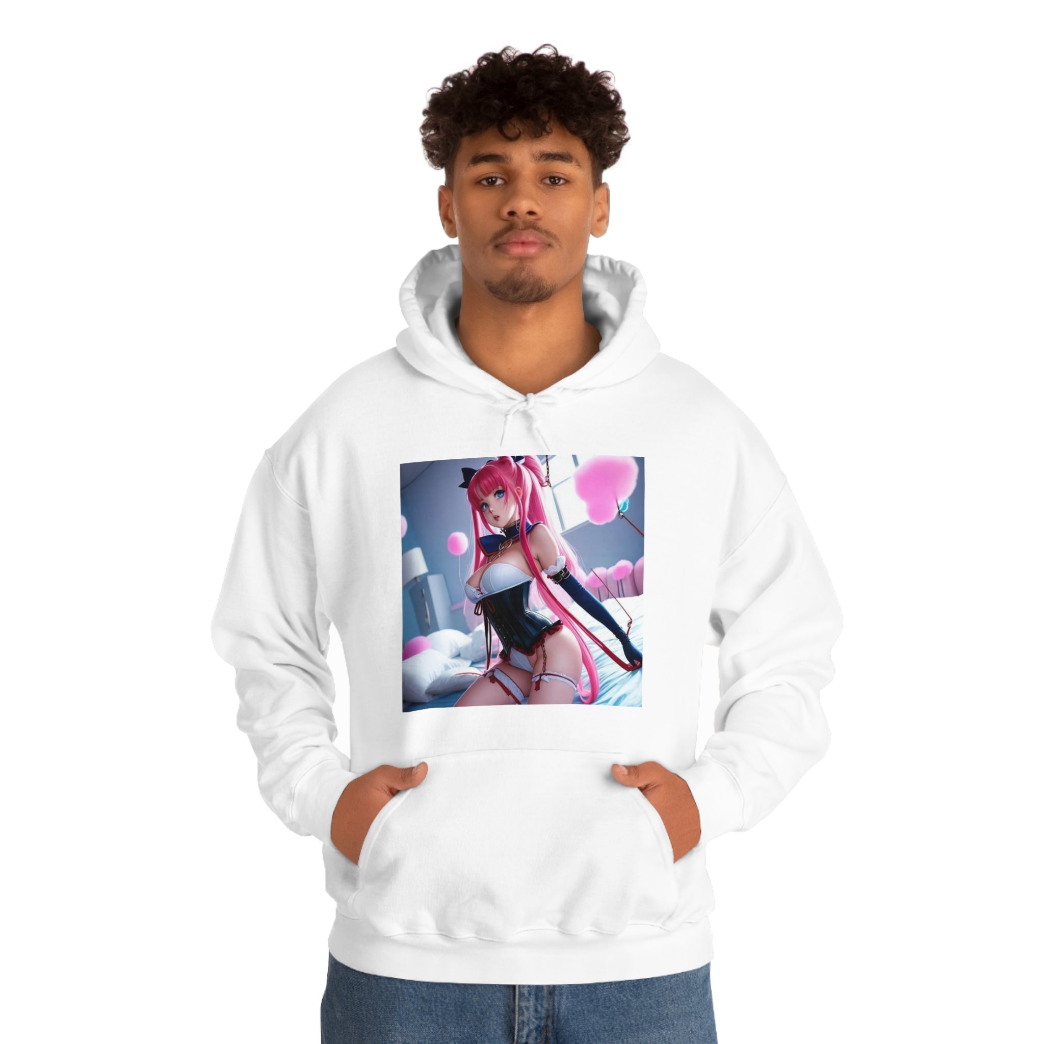 Unisex Heavy Blend™ Hooded Sweatshirt - Cheeky-Prints