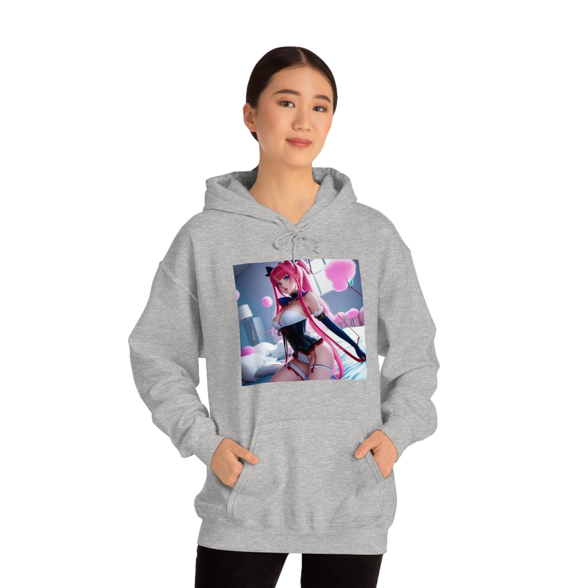 Unisex Heavy Blend™ Hooded Sweatshirt - Cheeky-Prints