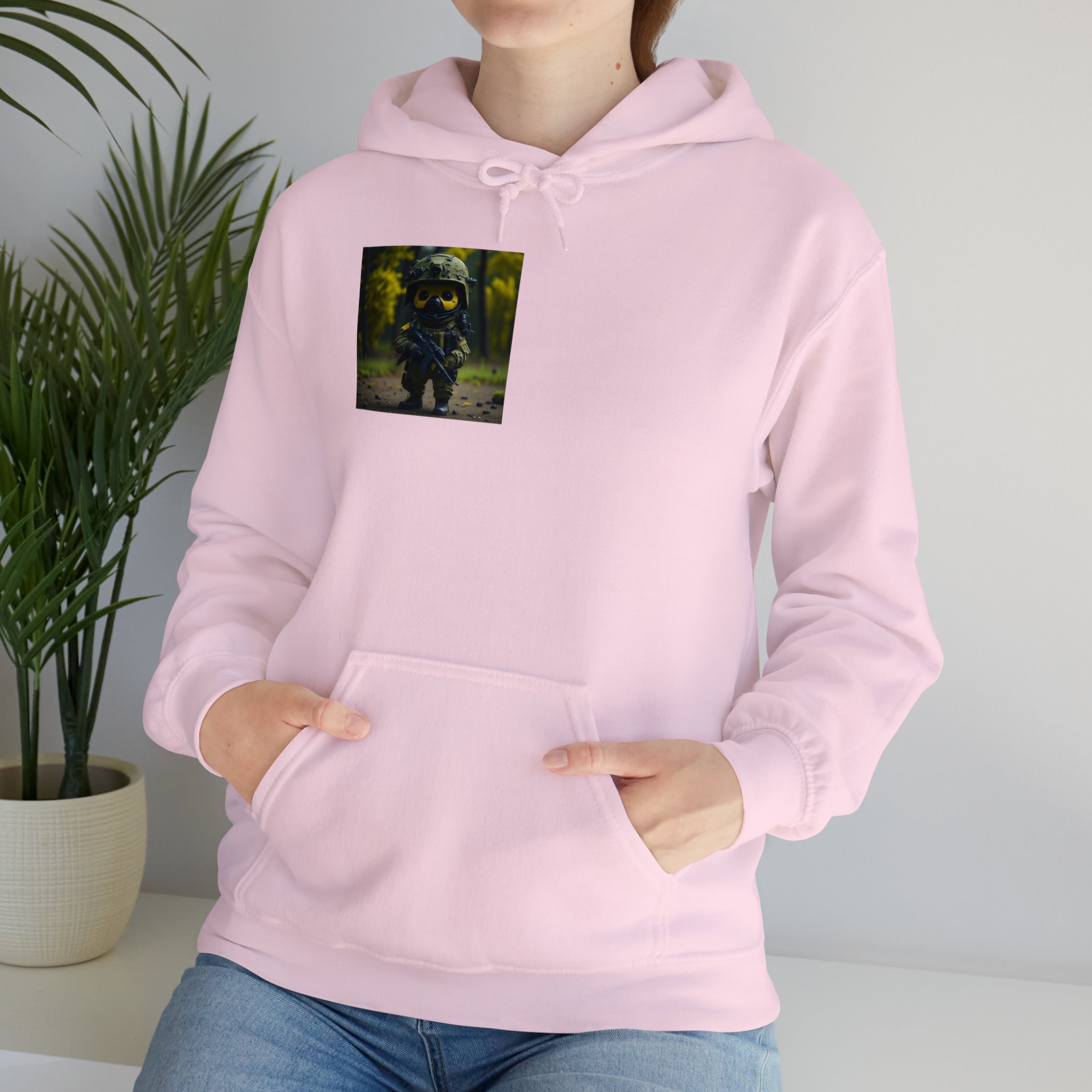 Unisex Heavy Blend™ Hooded Sweatshirt - Cheeky-Prints