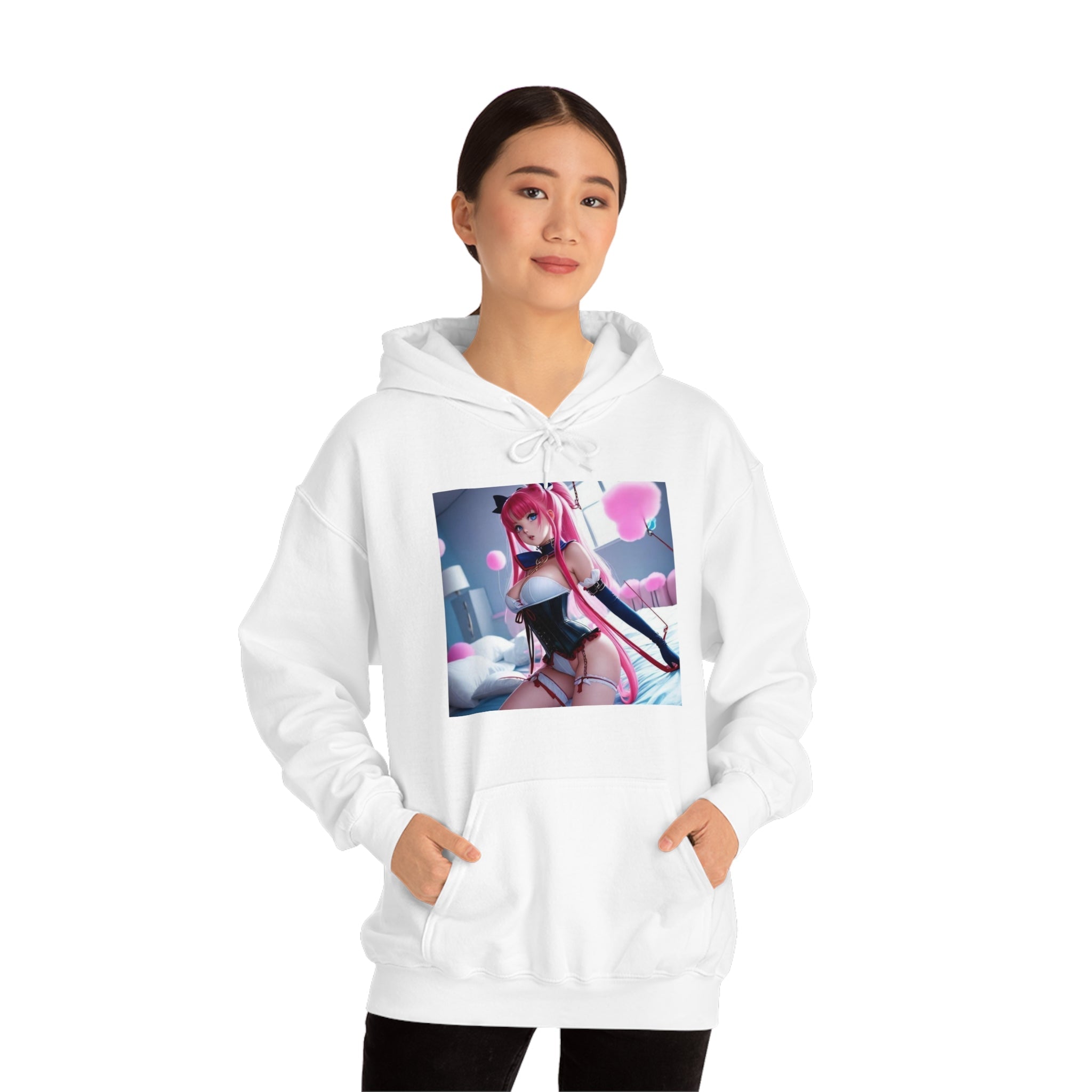 Unisex Heavy Blend™ Hooded Sweatshirt - Cheeky-Prints