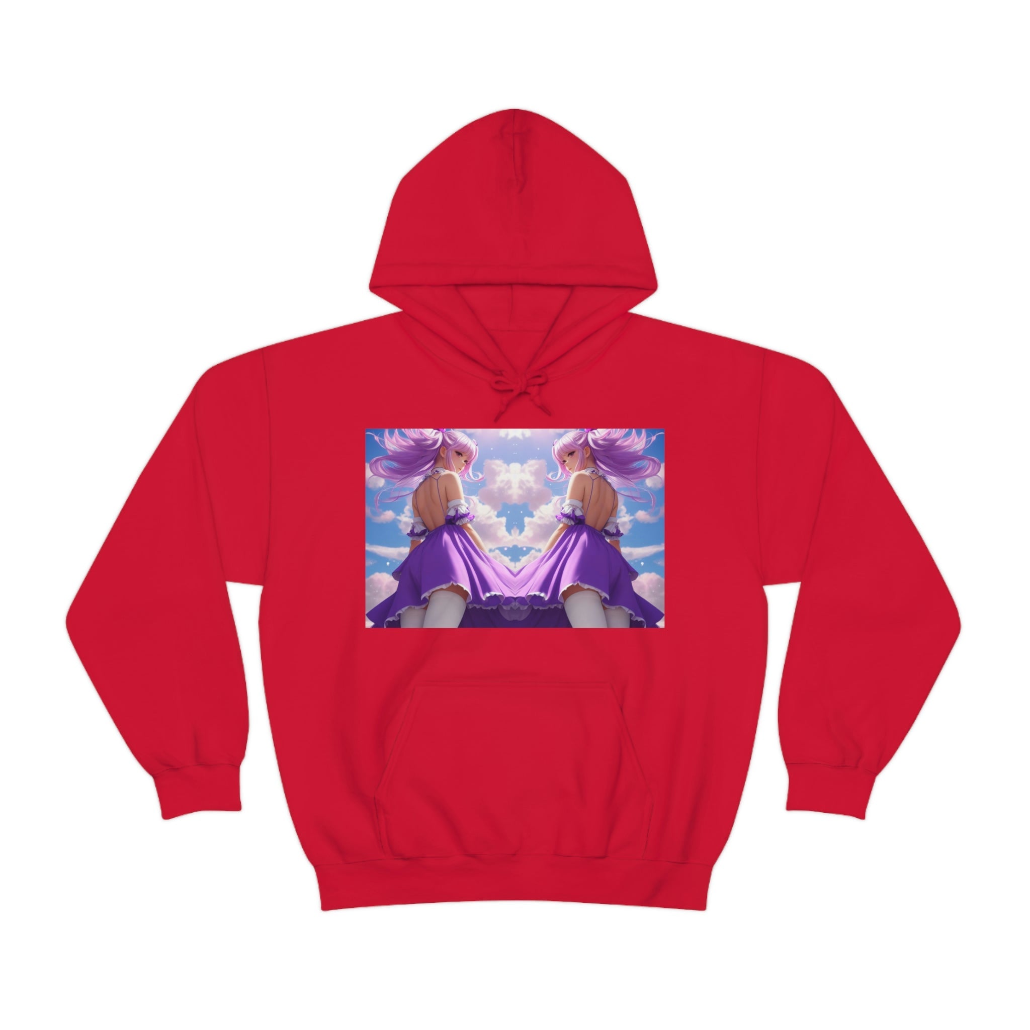 Unisex Heavy Blend™ Hooded Sweatshirt - Cheeky-Prints