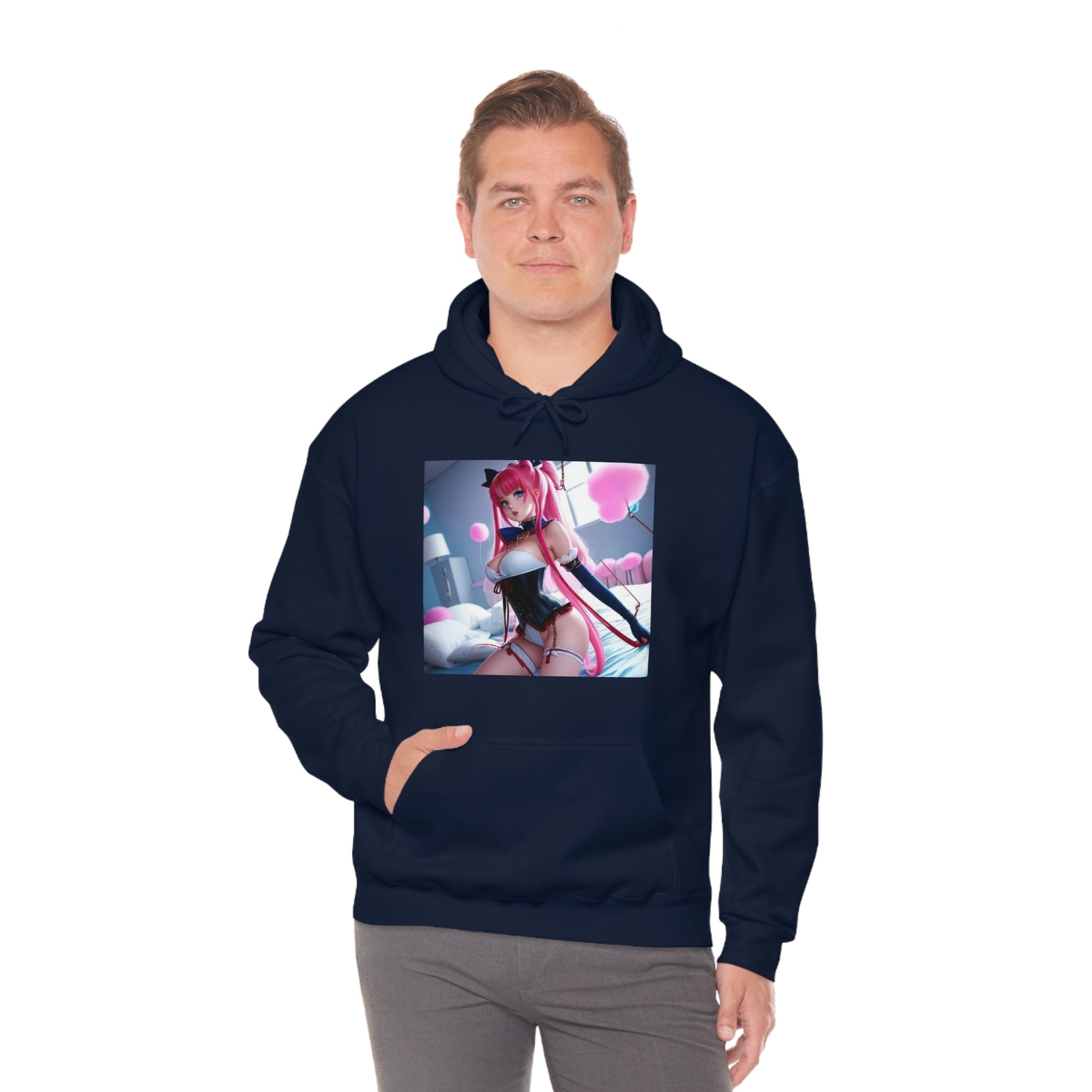 Unisex Heavy Blend™ Hooded Sweatshirt - Cheeky-Prints