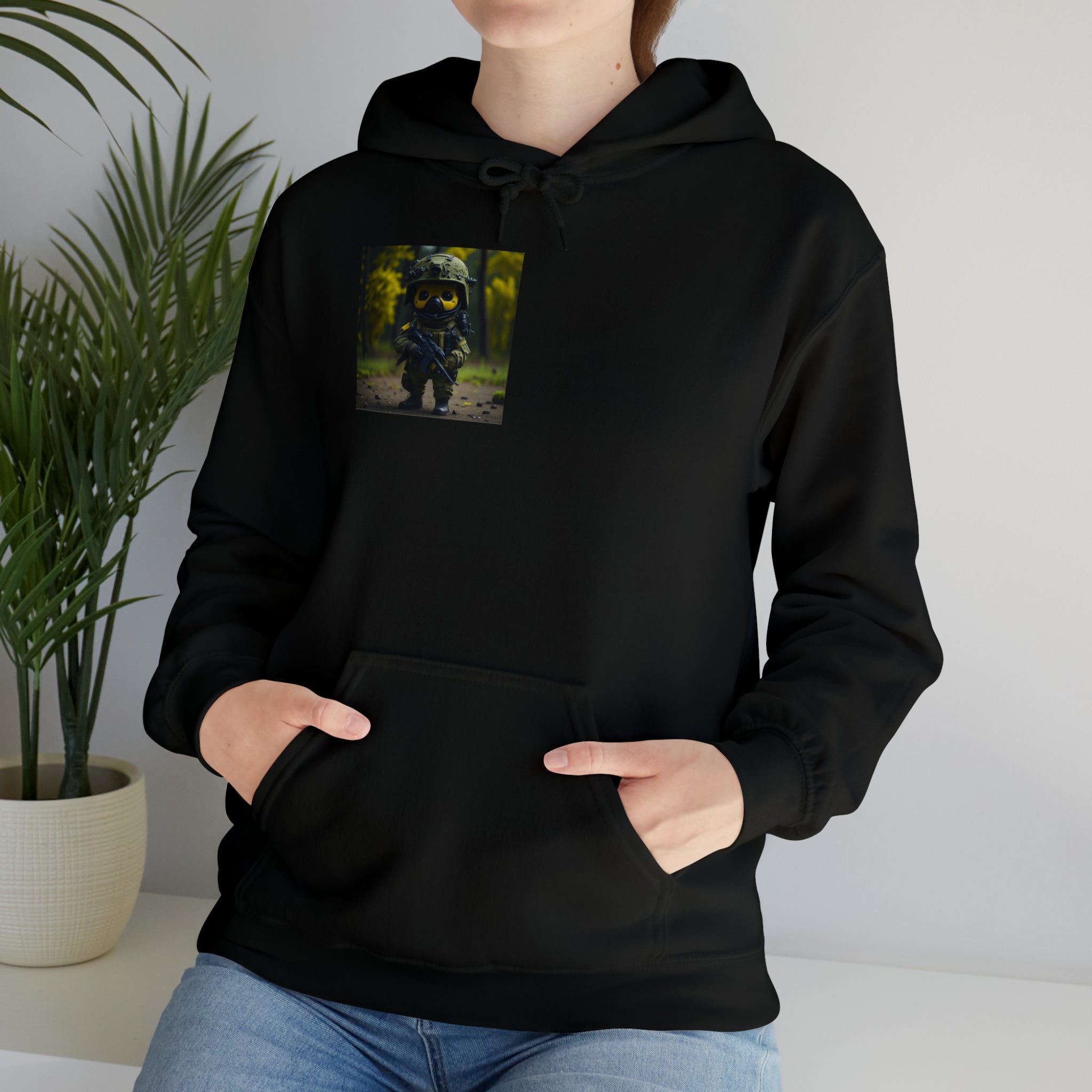 Unisex Heavy Blend™ Hooded Sweatshirt - Cheeky-Prints