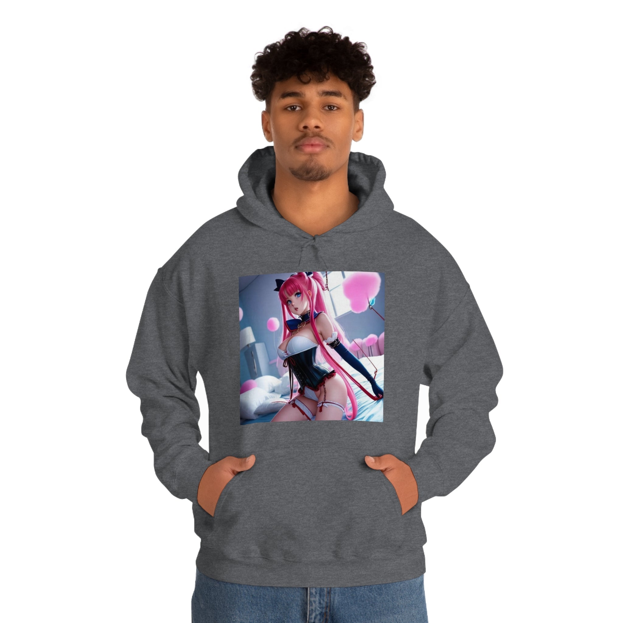 Unisex Heavy Blend™ Hooded Sweatshirt - Cheeky-Prints