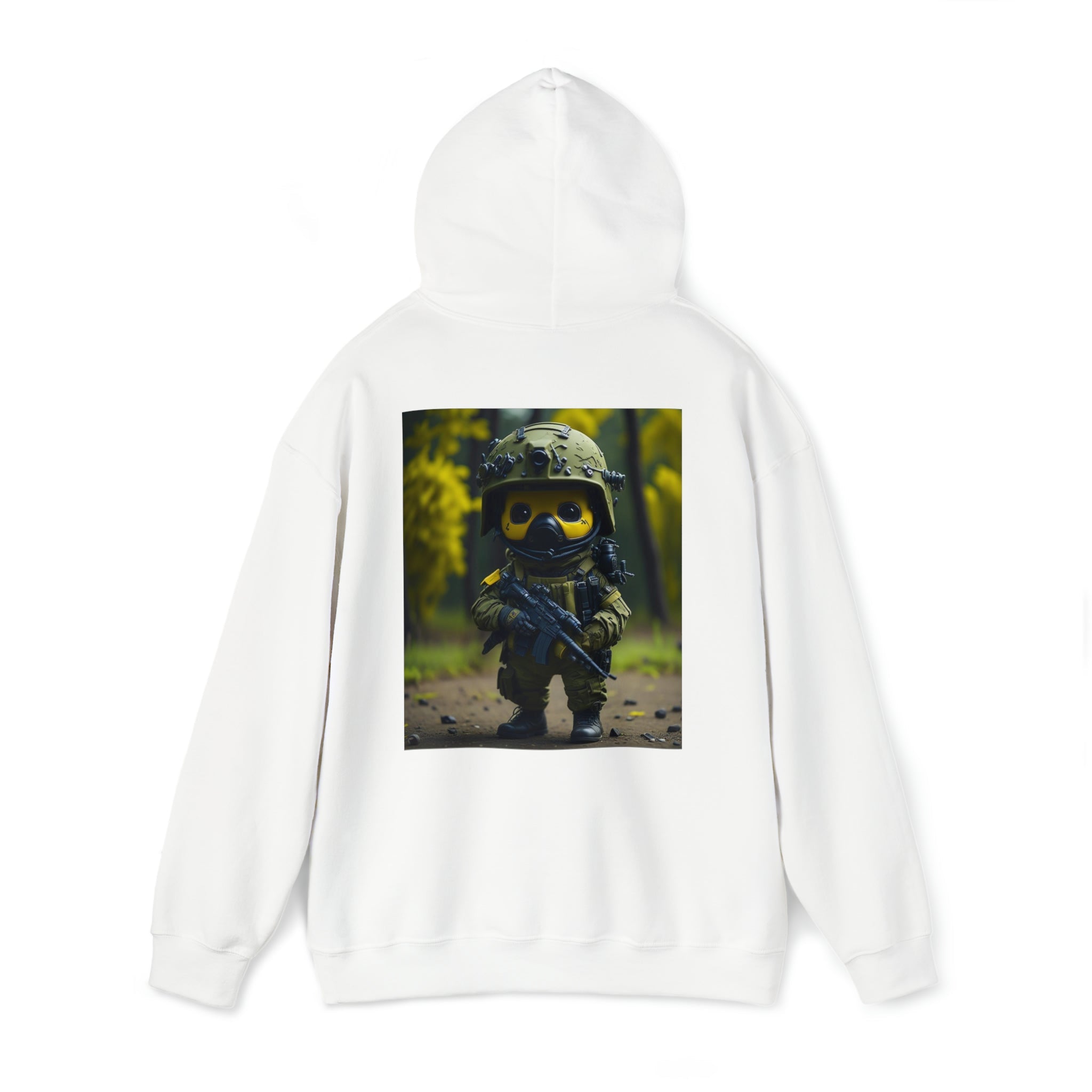 Unisex Heavy Blend™ Hooded Sweatshirt - Cheeky-Prints