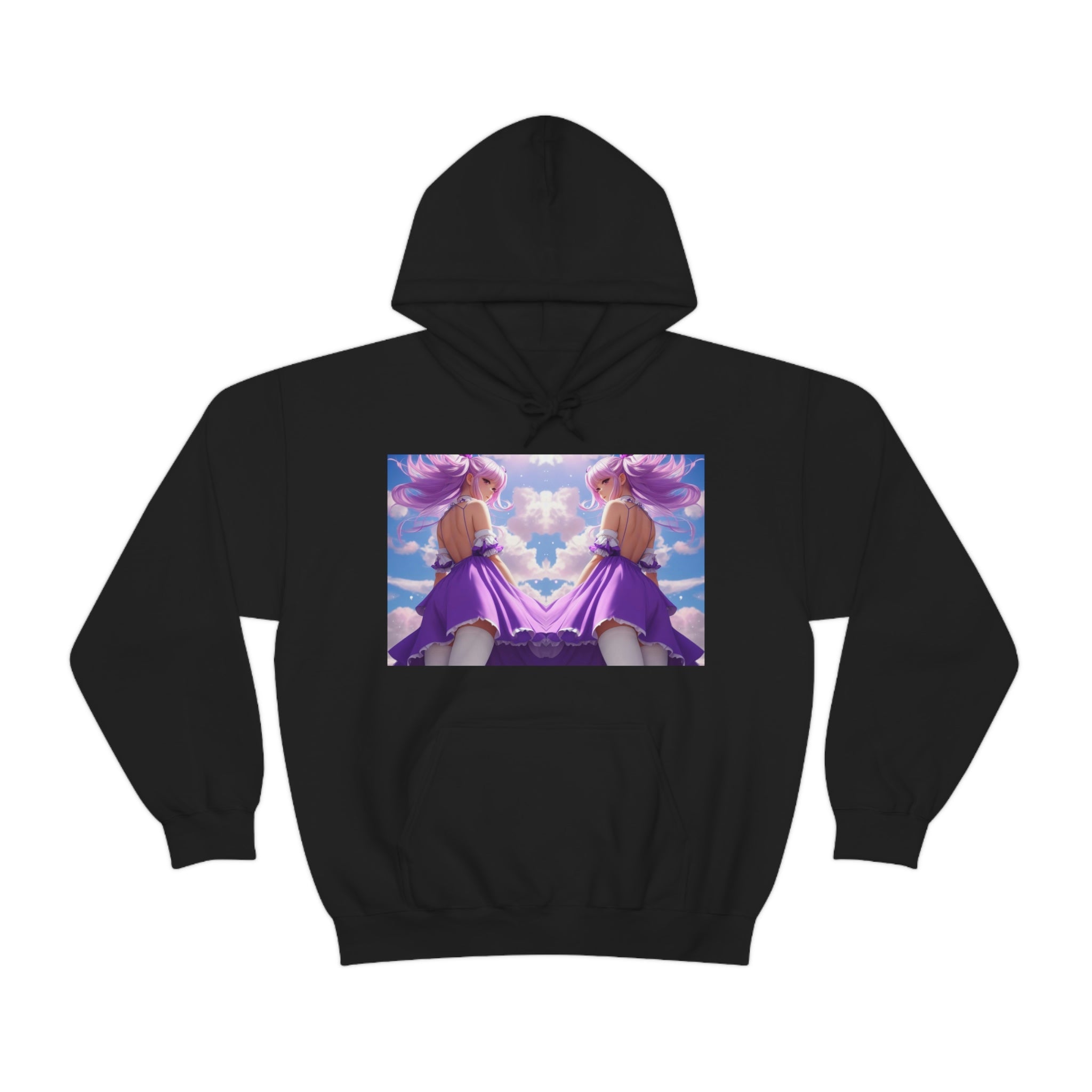 Unisex Heavy Blend™ Hooded Sweatshirt - Cheeky-Prints