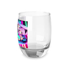 Whiskey Glass - Cheeky-Prints