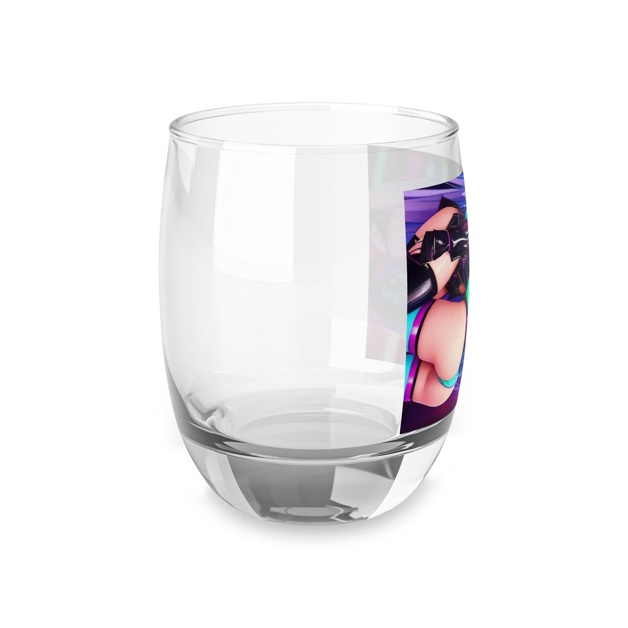 Whiskey Glass - Cheeky-Prints