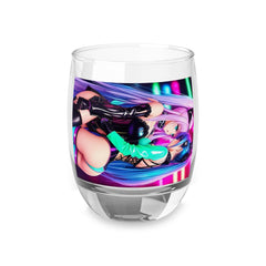 Whiskey Glass - Cheeky-Prints