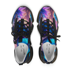 Women's Mesh Sneakers - Cheeky-Prints